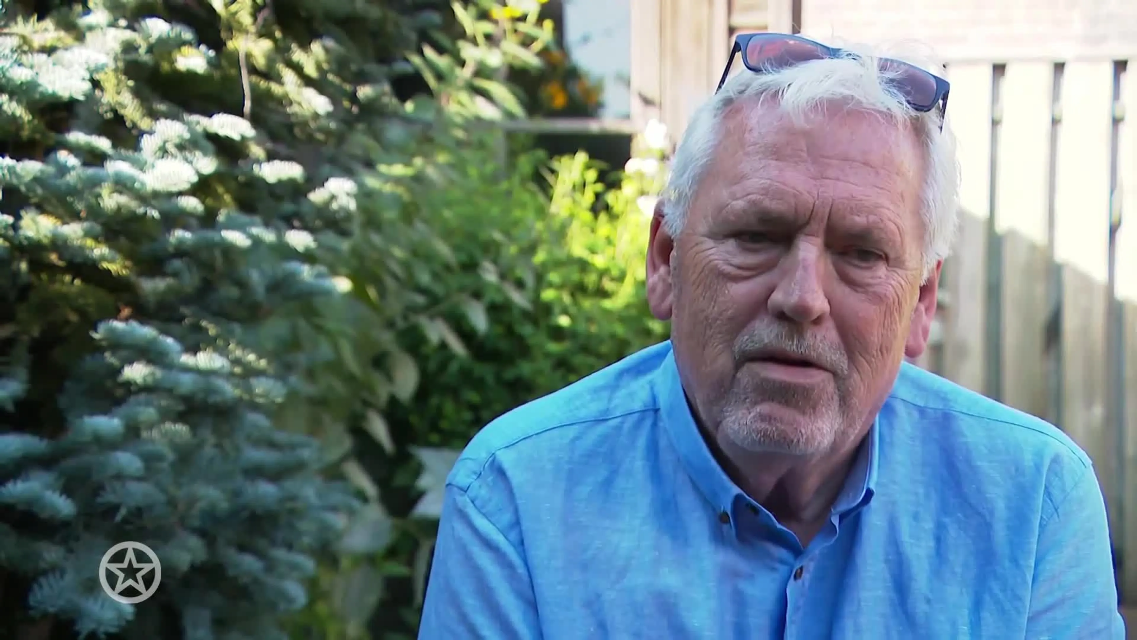 Zo gaat het nu met zieke Ernst Daniël Smid