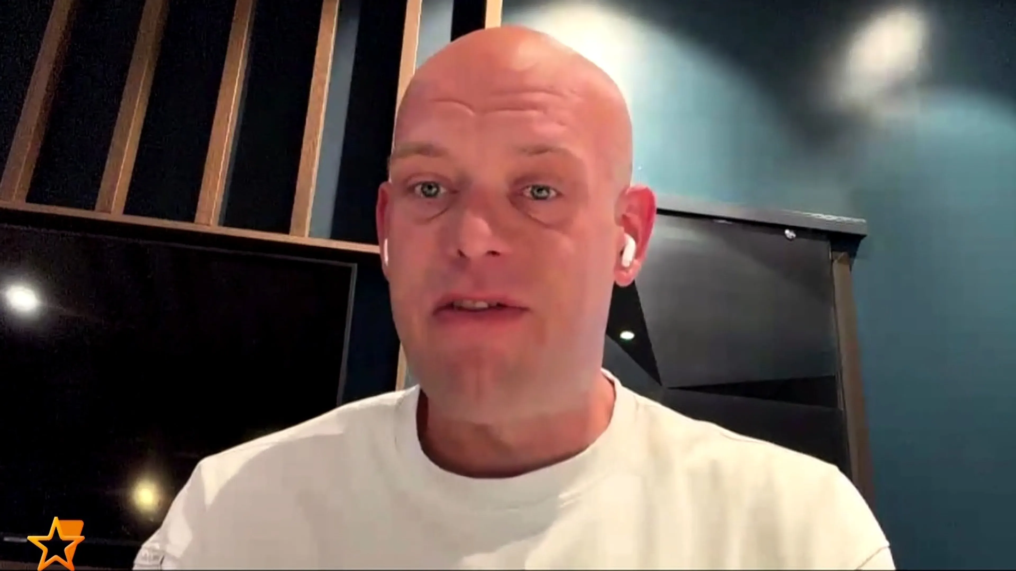 Michael van Gerwen opnieuw betrokken bij opstootje: 'In één keer slaat hij mij'