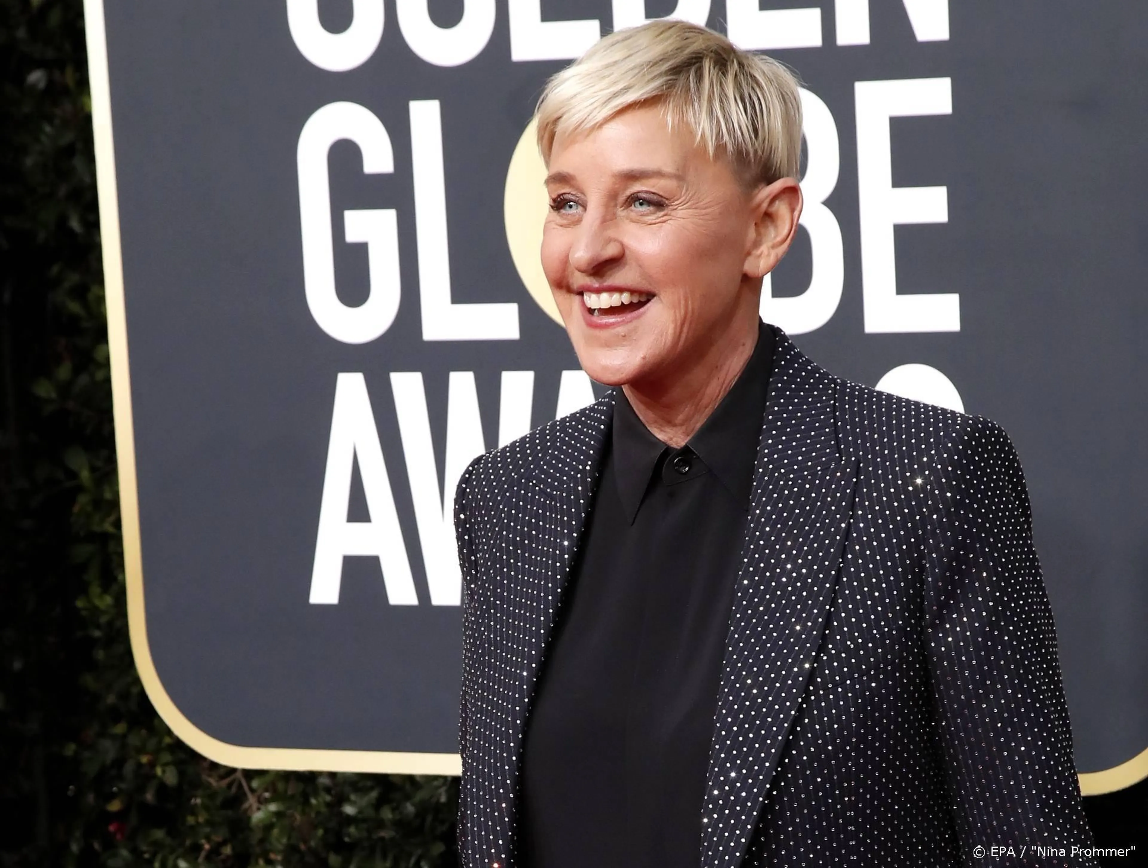 Onderzoek naar werkomstandigheden bij Ellen DeGeneres