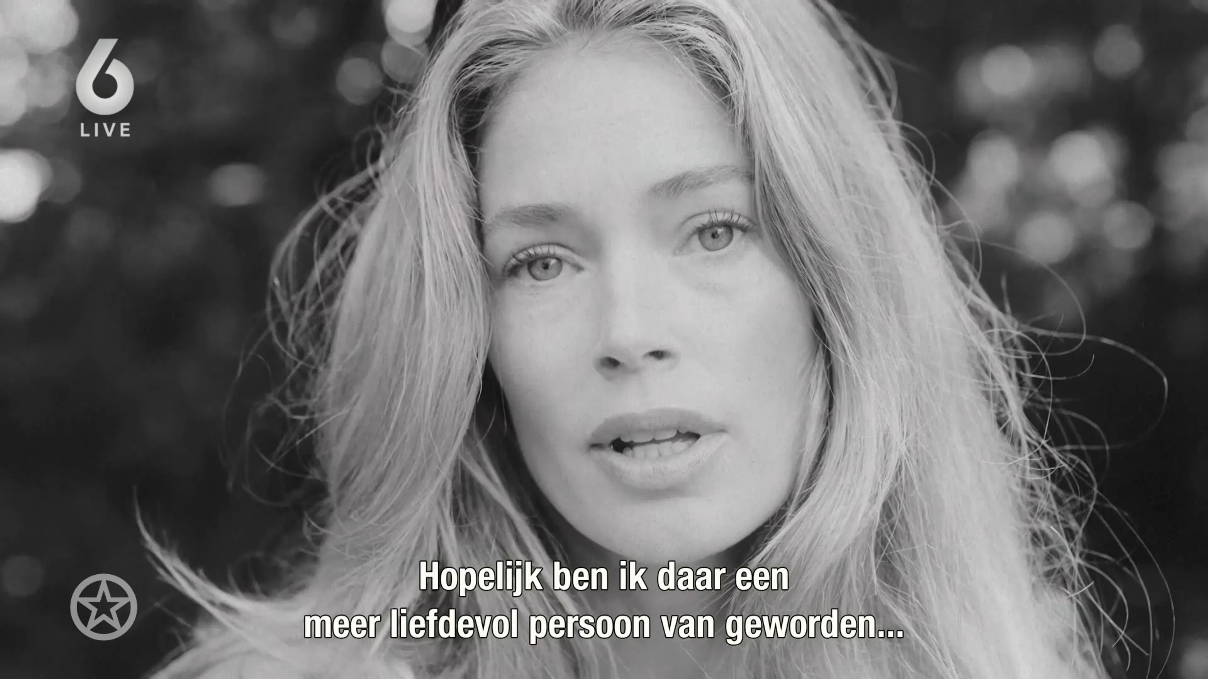 Doutzen Kroes maakt haar comeback
