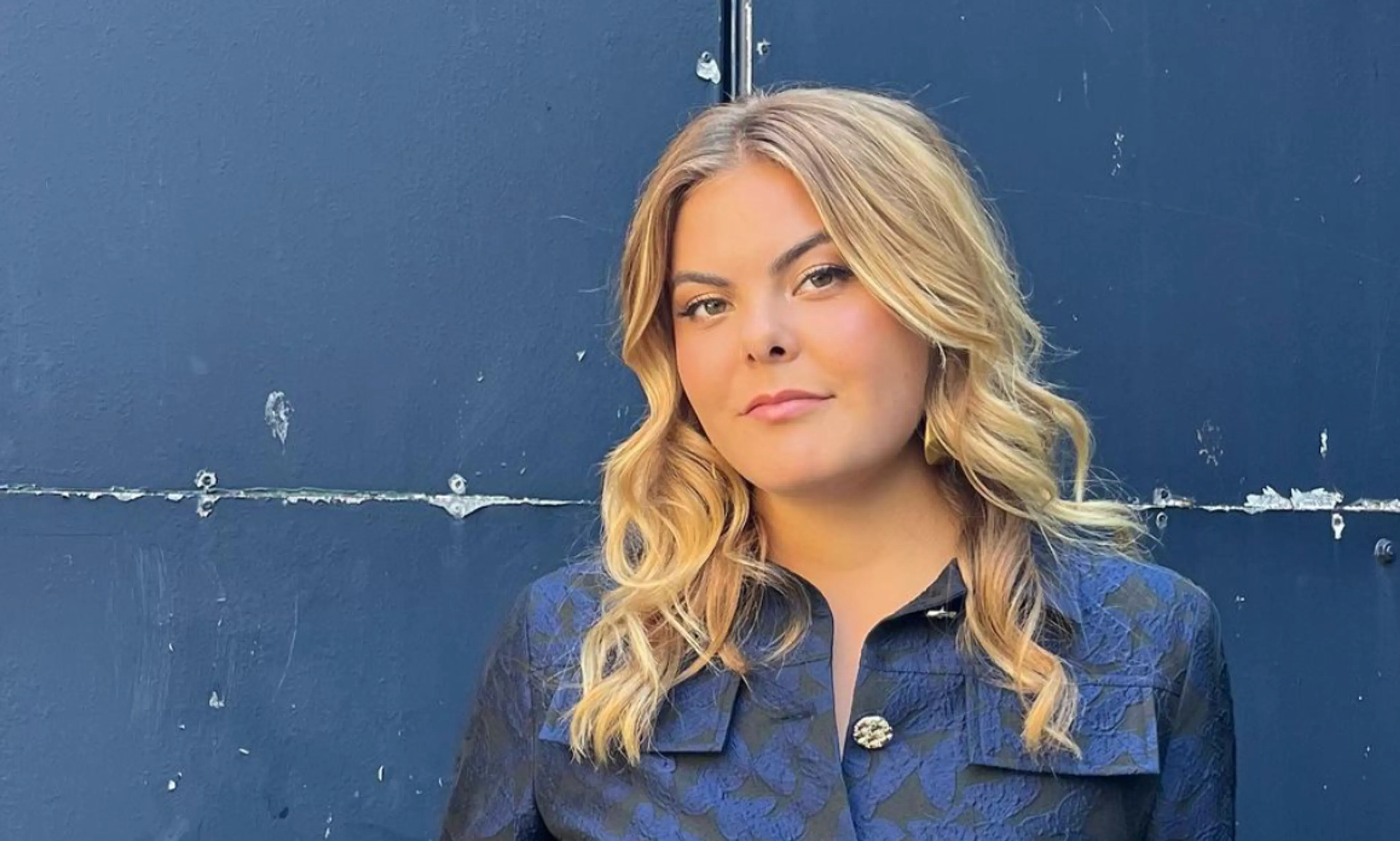 Híer baalt Eloise van Oranje enorm van