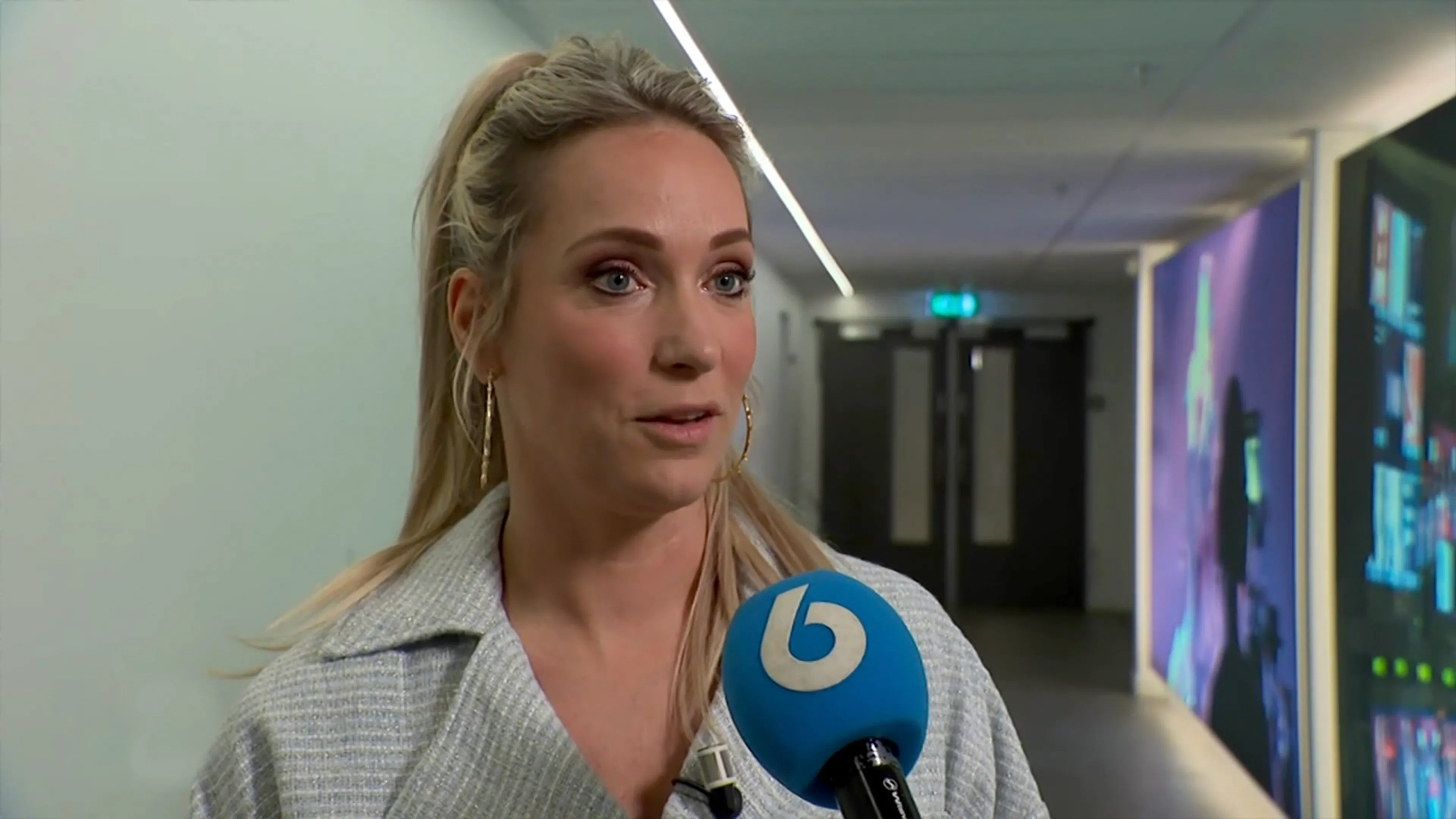 Hélène Hendriks doet opmerkelijke uitspraken over tv-toekomst