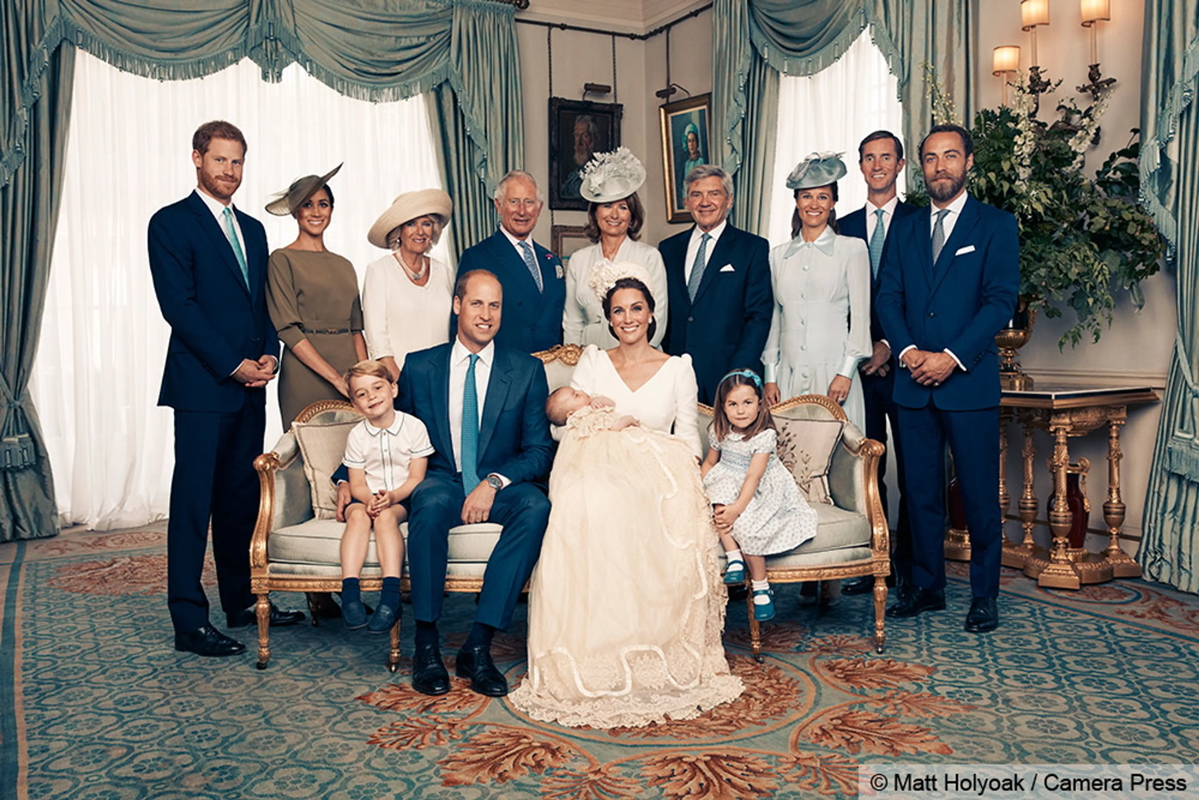 OEPS! Camilla laat zich uit over nieuwe rol Harry & Meghan