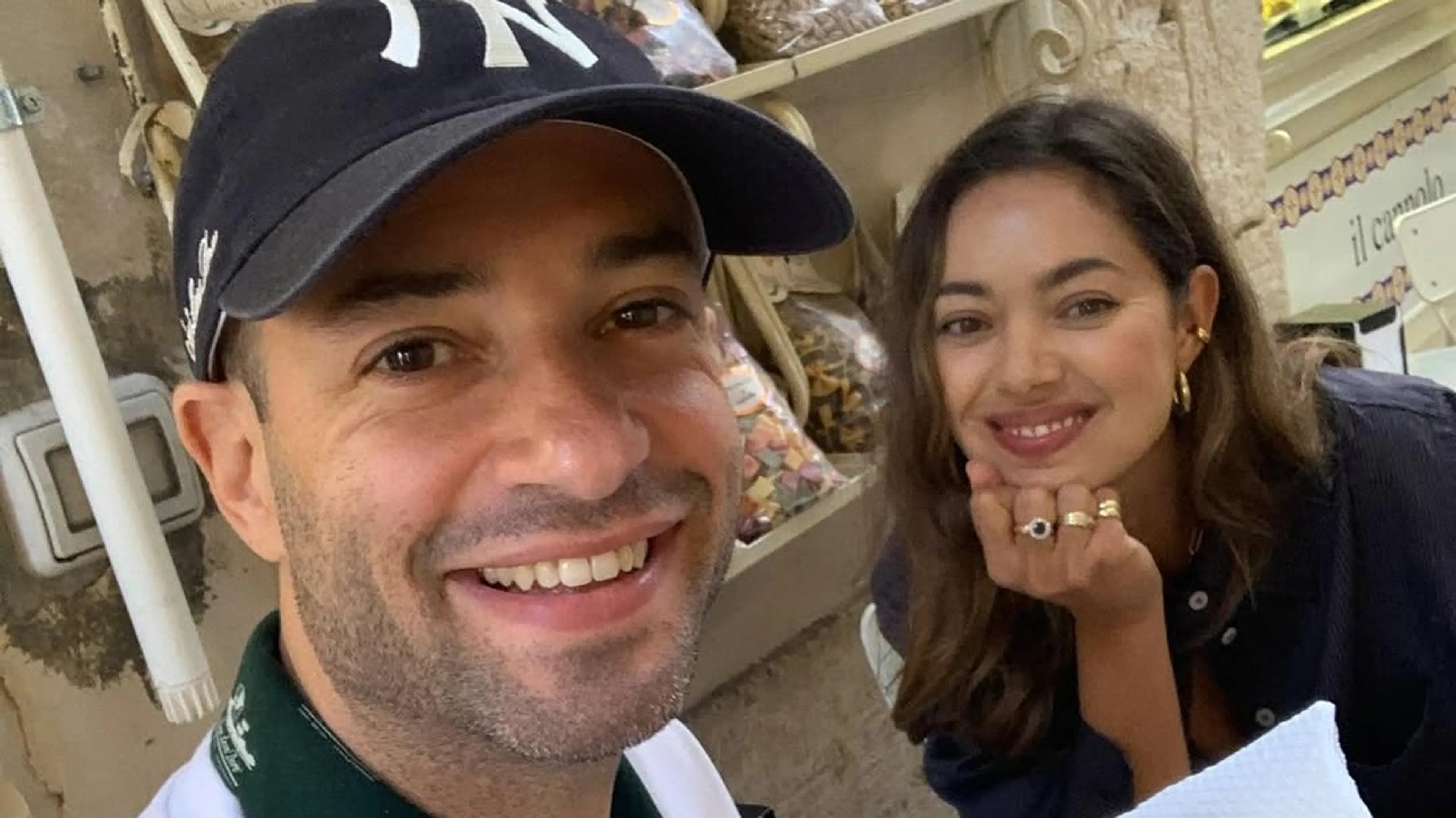 Prachtig babynieuws voor Valerio Zeno: 'Gezinsuitbreiding!'