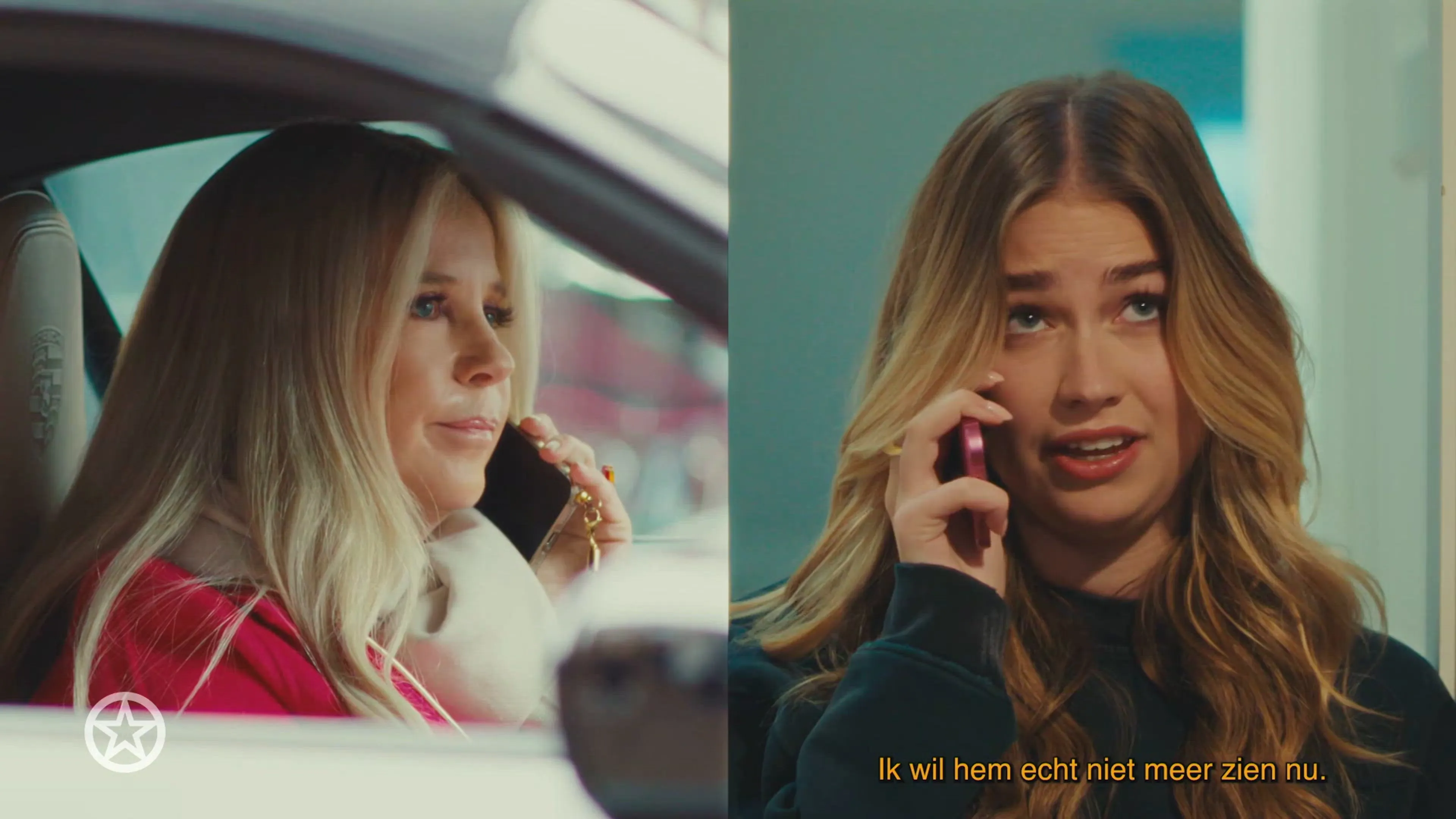 Cheryl Morero in videoclip Roxy Dekker