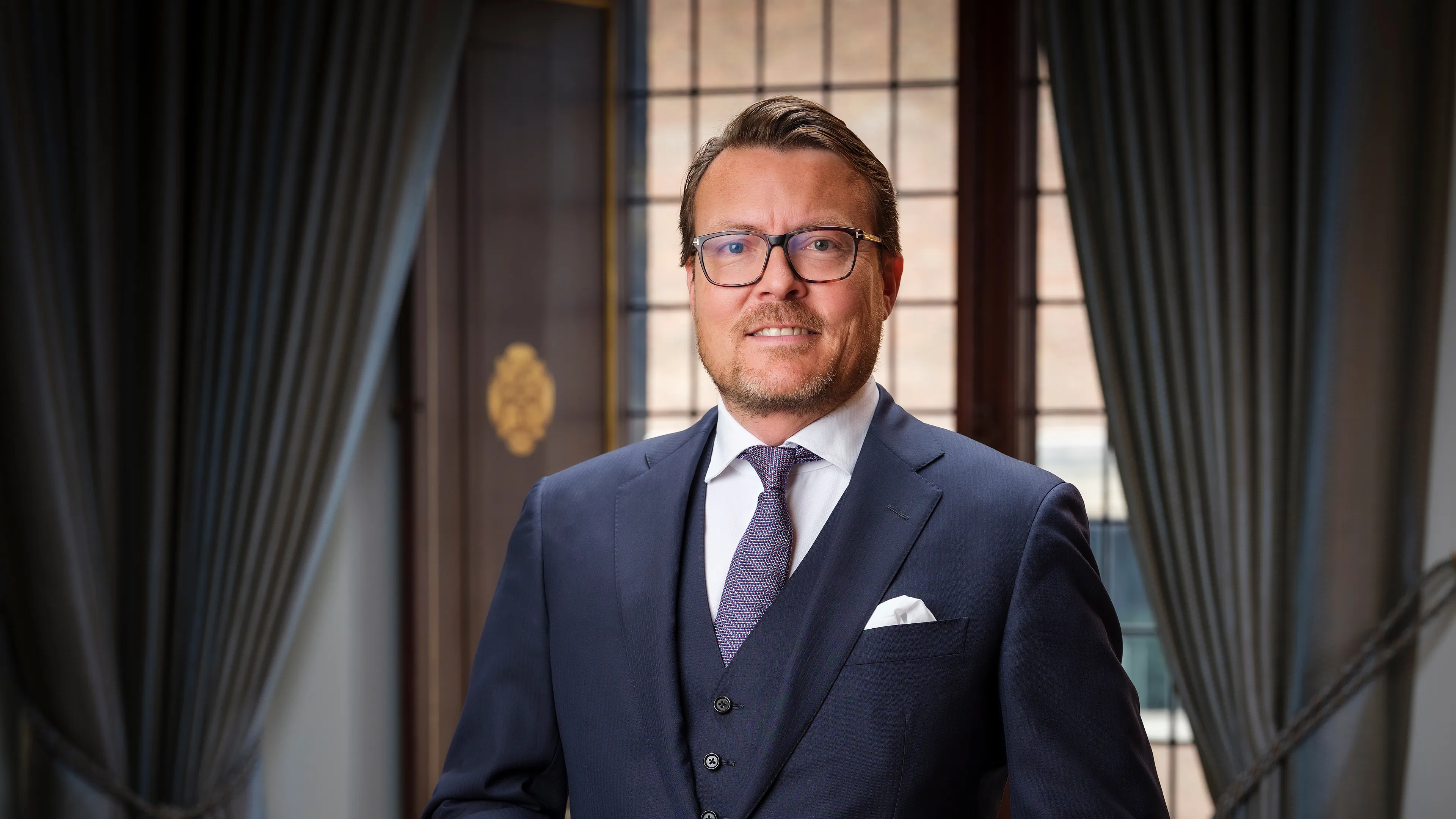 Felicitaties stromen binnen voor jarige prins Constantijn