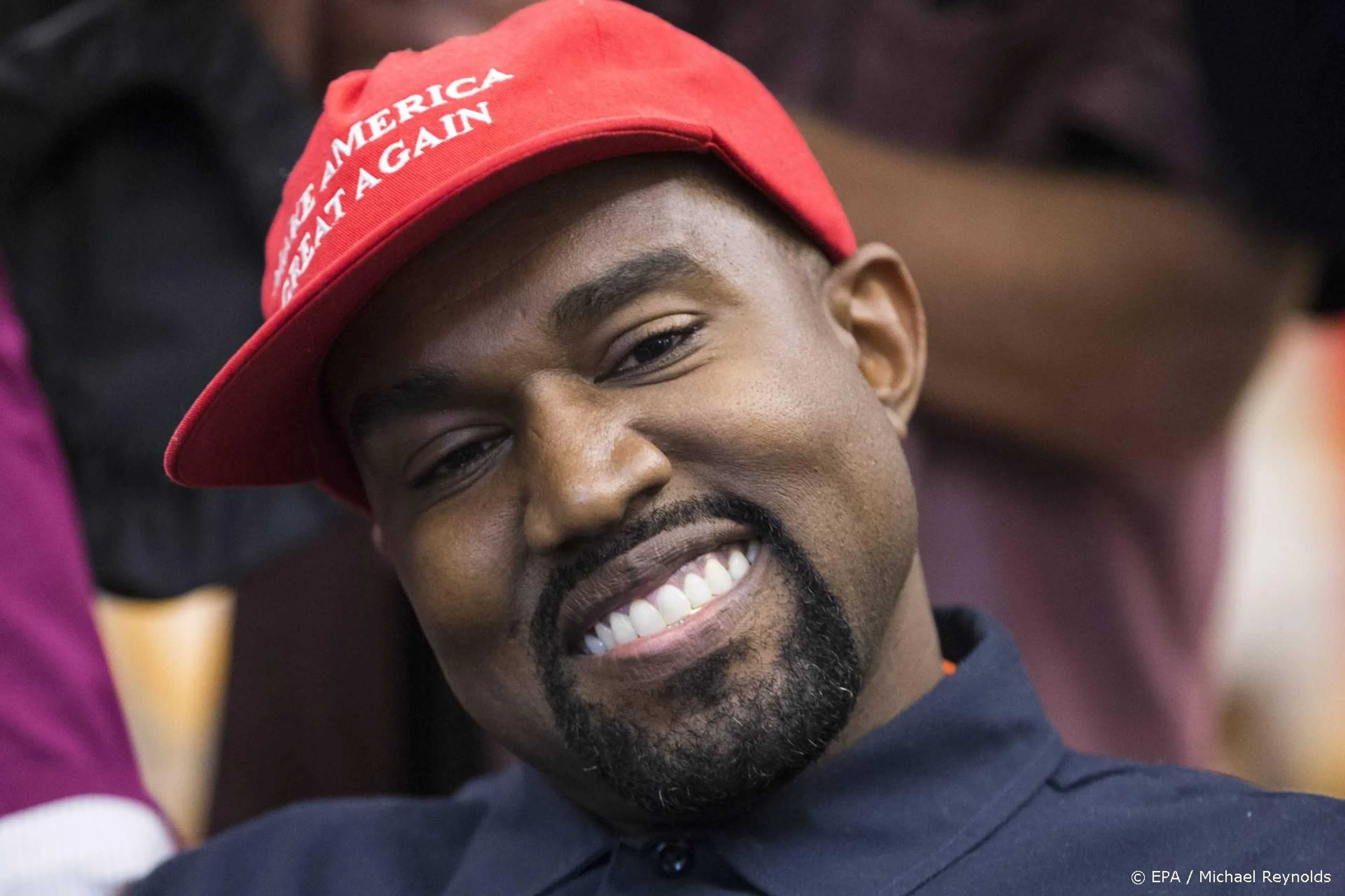 Langverwachte nieuwe album van Kanye West eindelijk uitgebracht