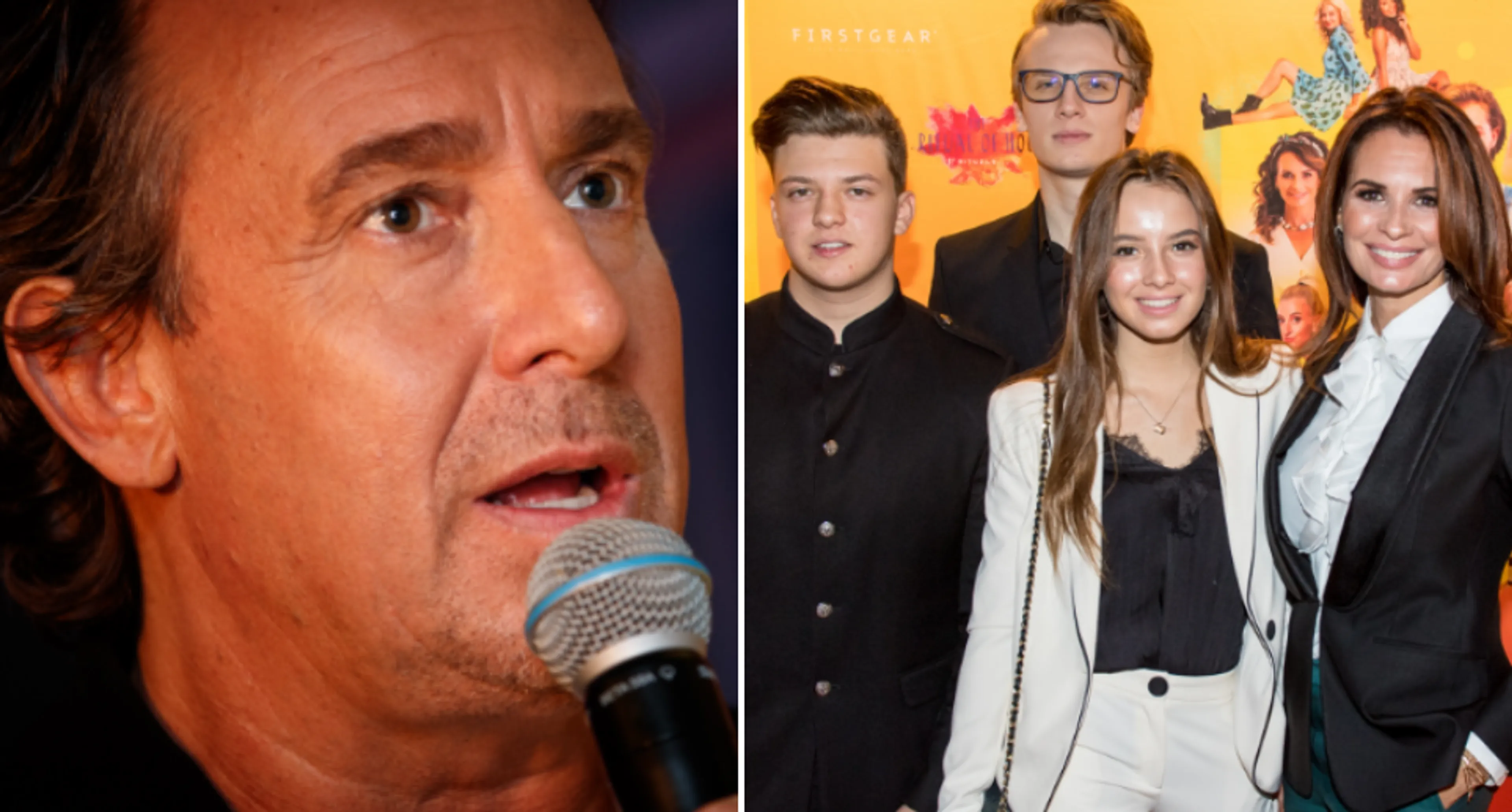 Ontroerend nieuws over Borsato-gezin in verdrietige tijd