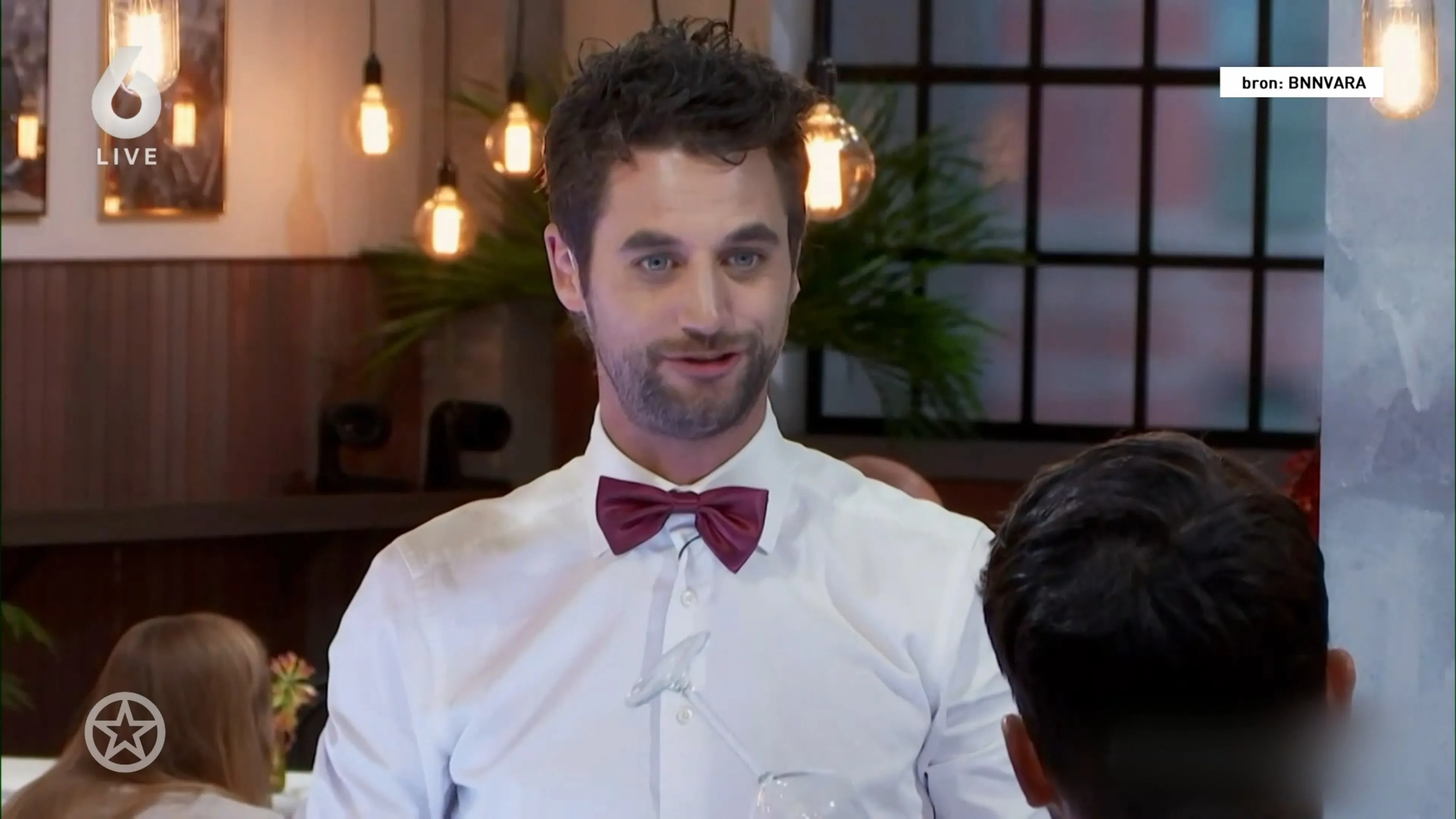 Laatste aflevering met First Dates-barman Victor Abeln