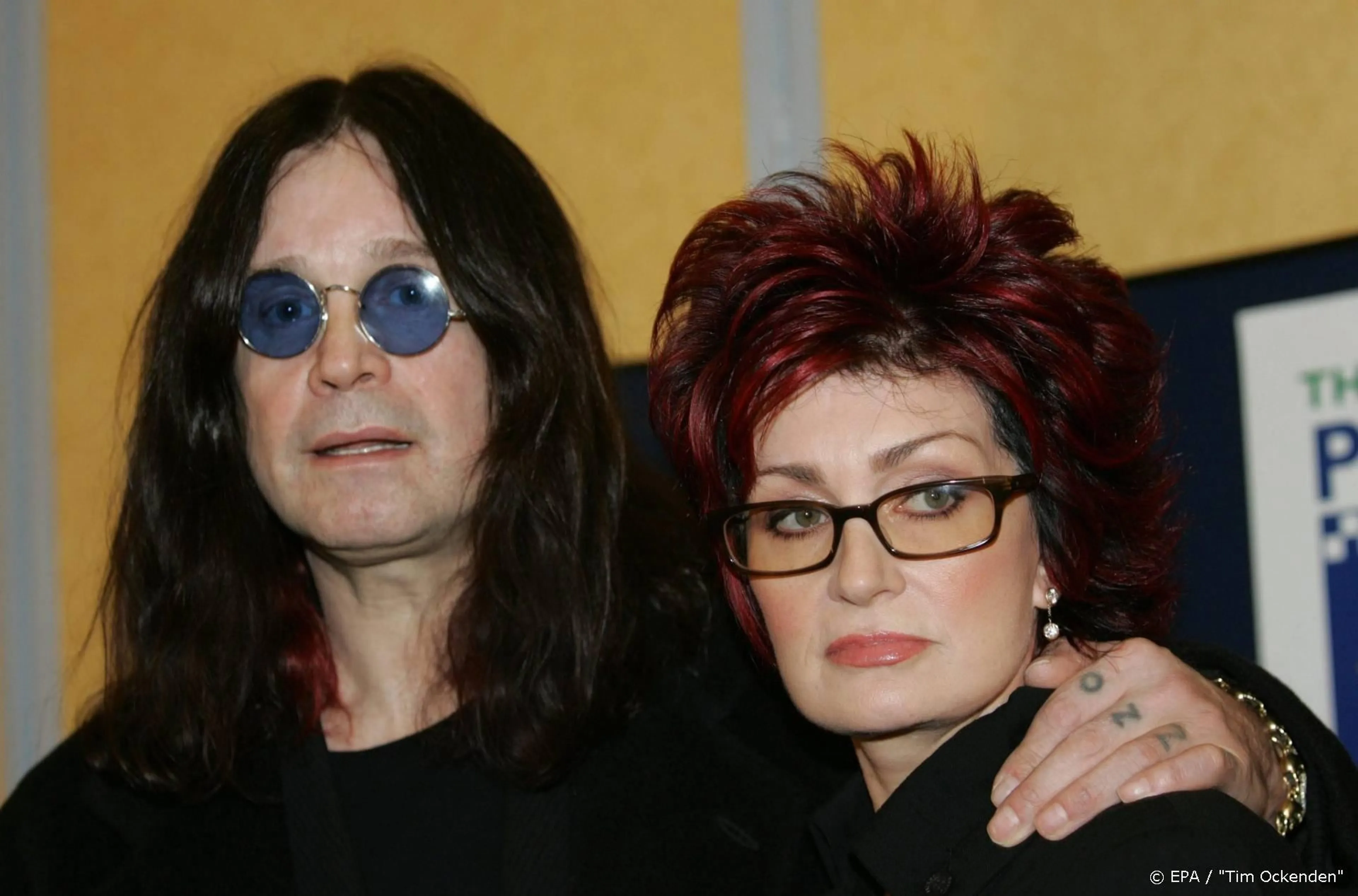 Ook Sharon Osbourne wil andere naam John Wayne Airport