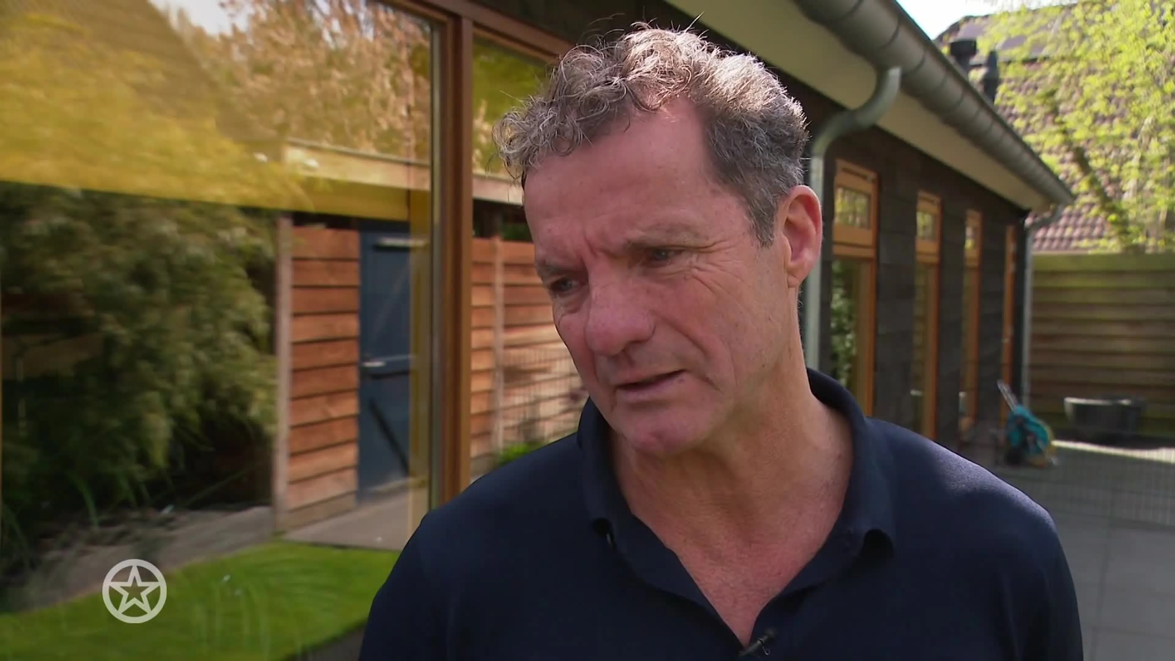 Vader John de Bever overleden