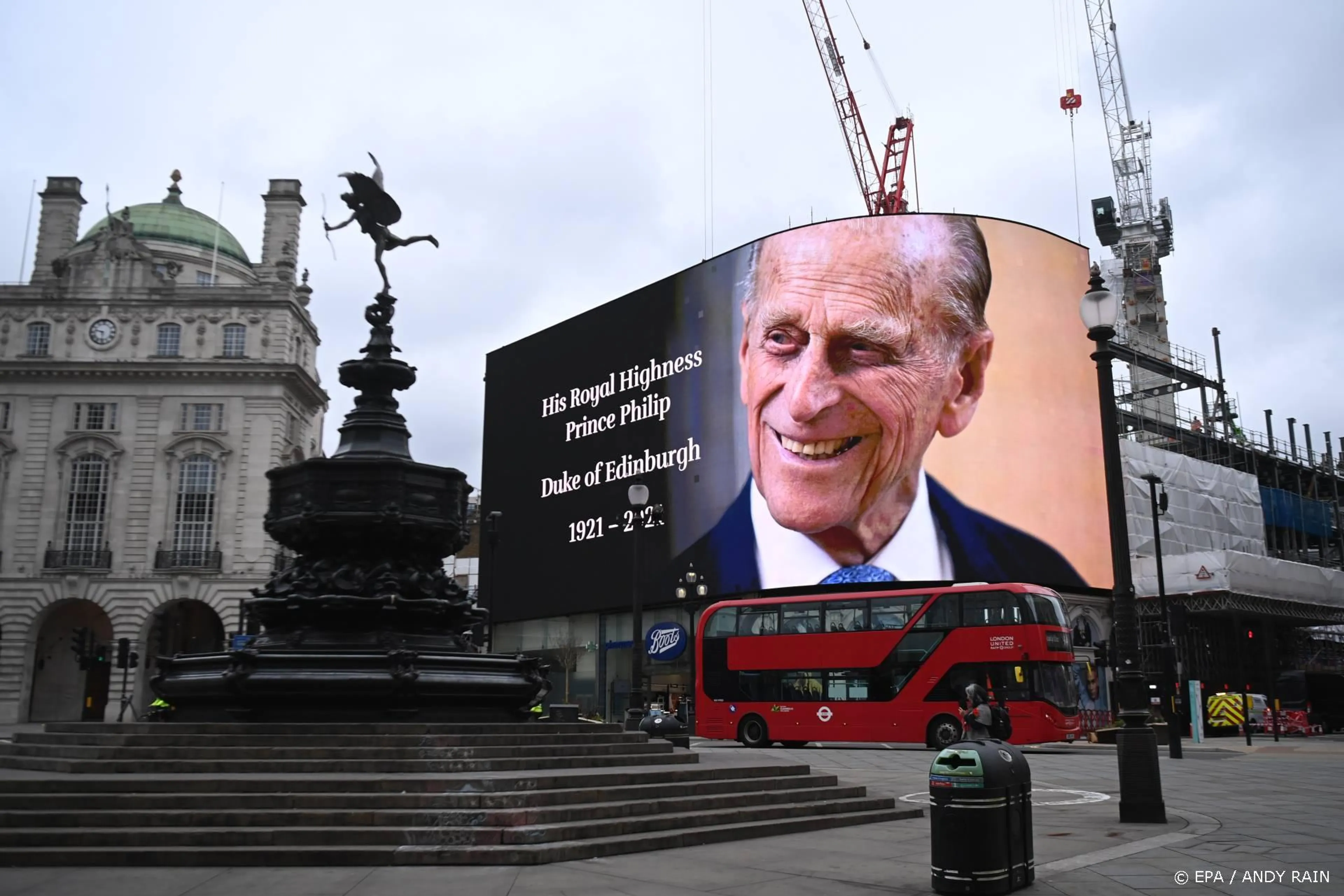 Er komt een documentaire over prins Philip