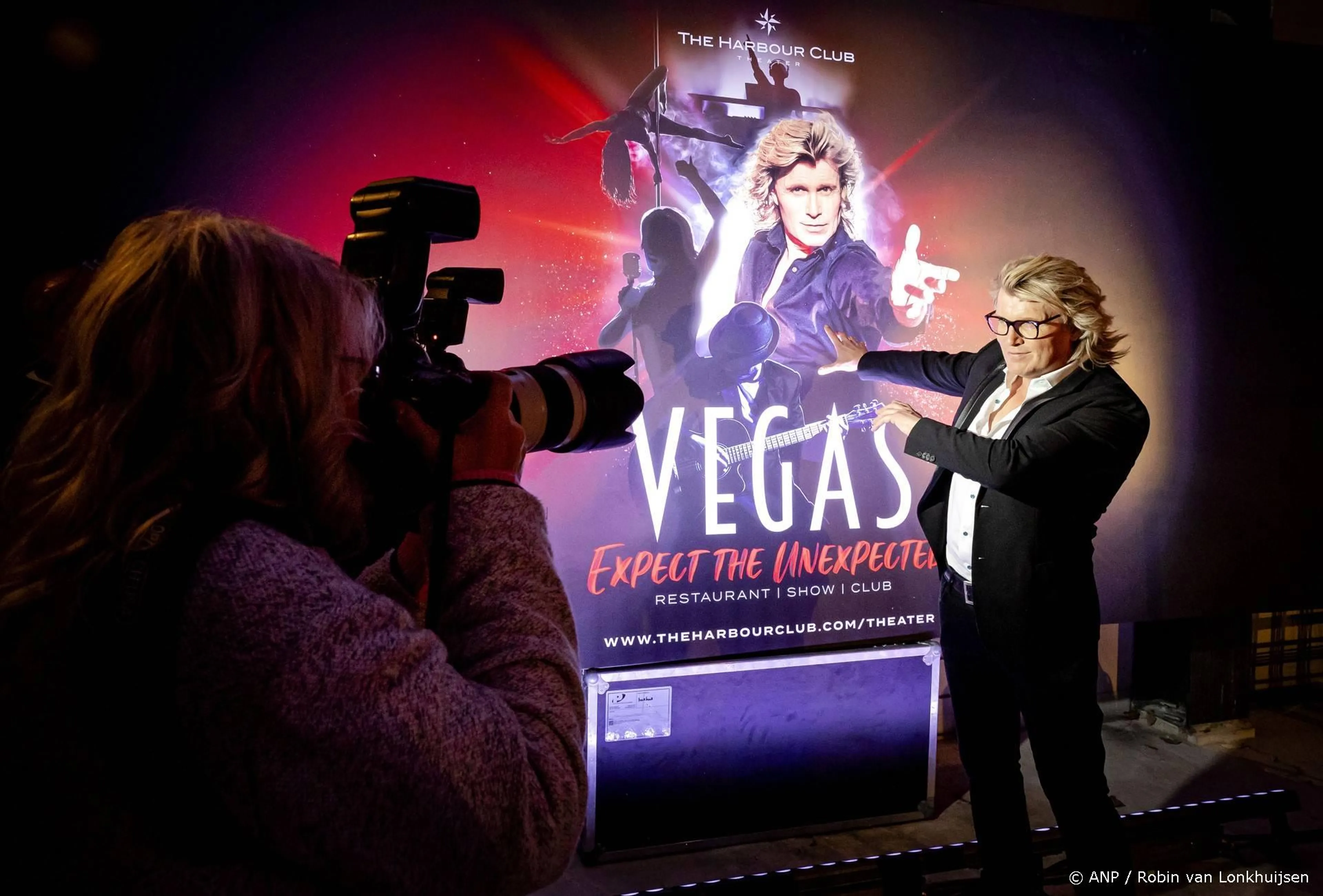 Hans Klok neemt groot afscheid na vijf jaar