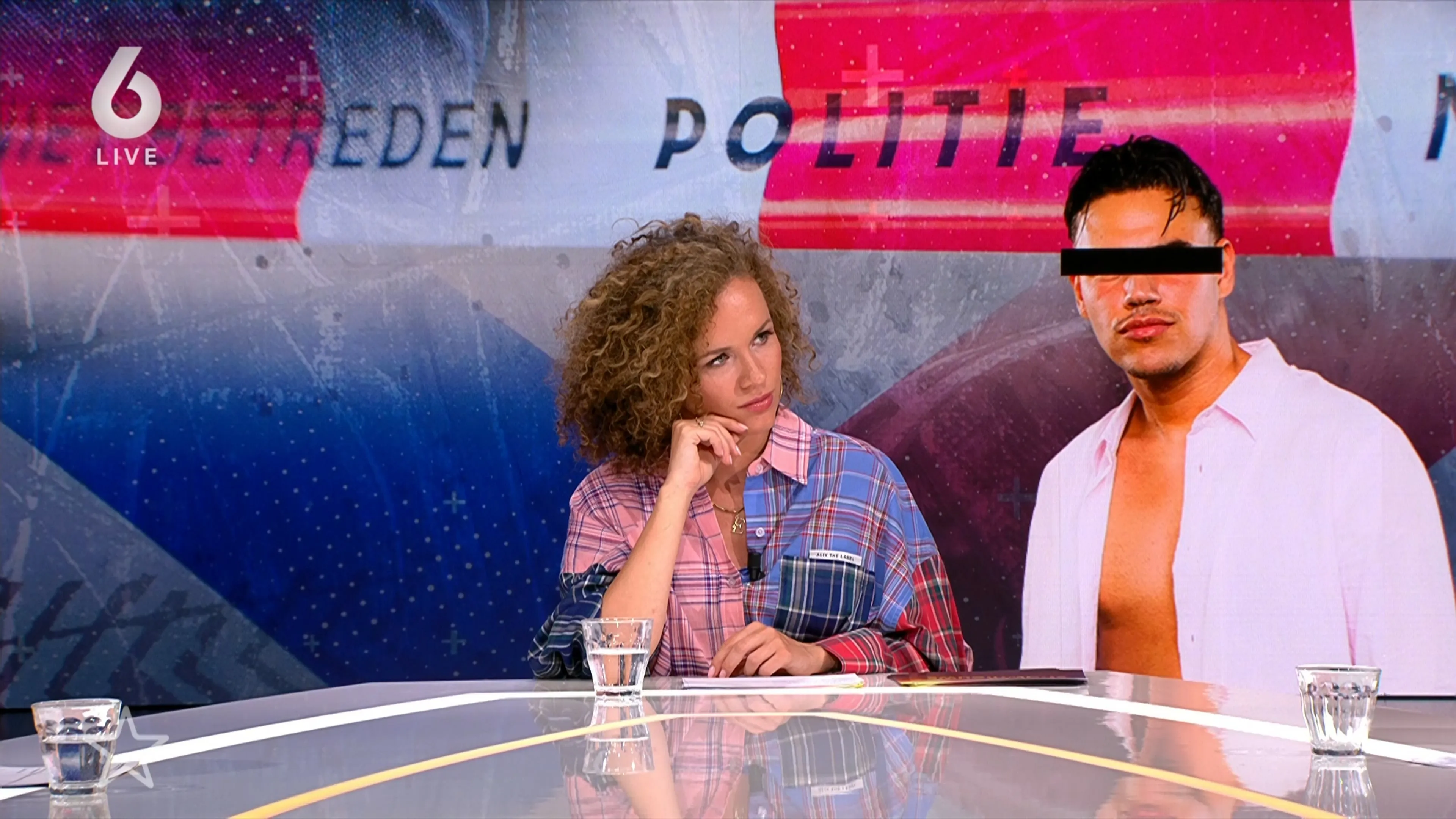 Update over Luca T.: hij blijft negetig dagen langer vastzitten
