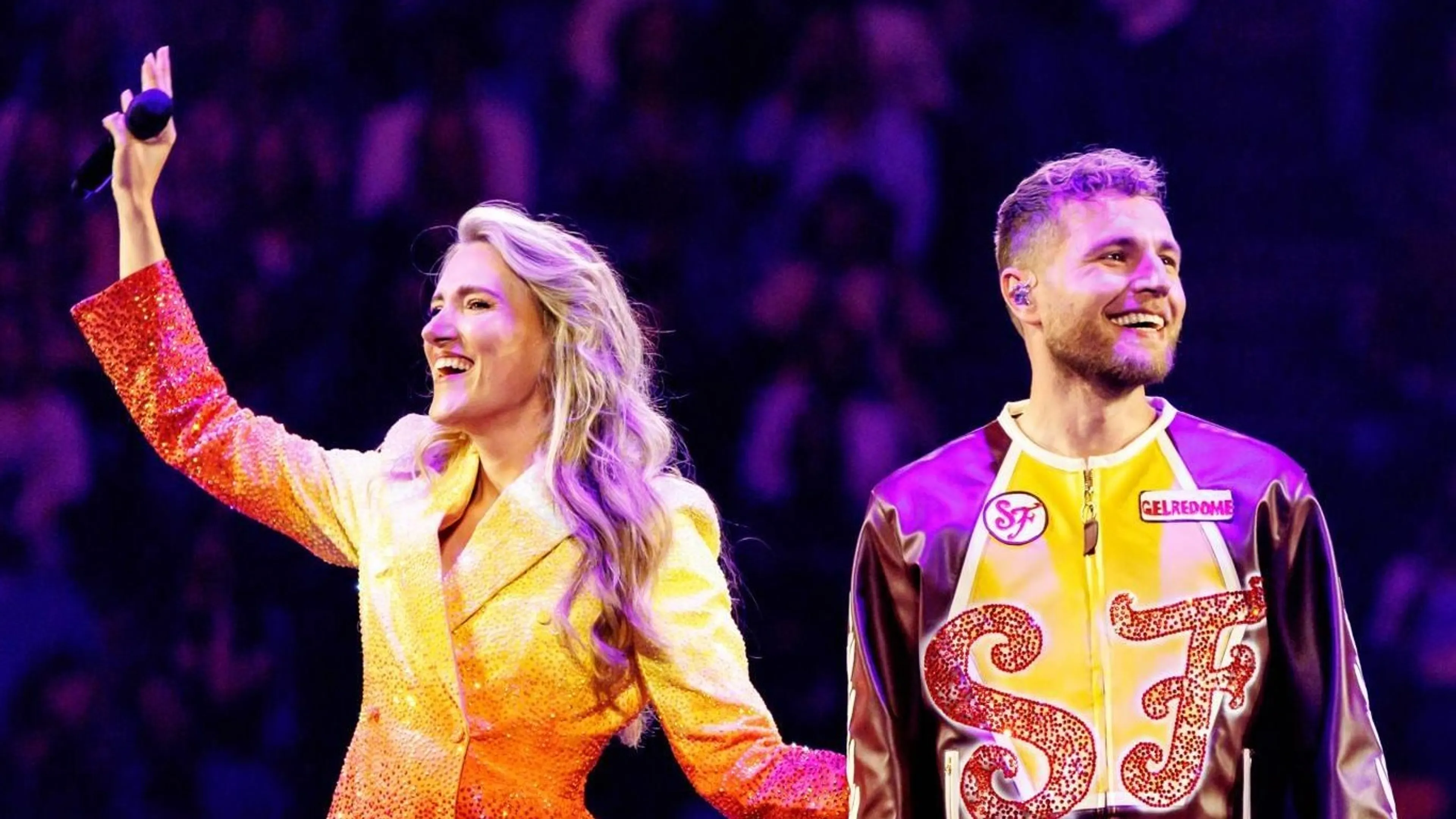 Suzan & Freek deelt fragment nieuw lied Pijnstiller: 'De hoogste tijd'
