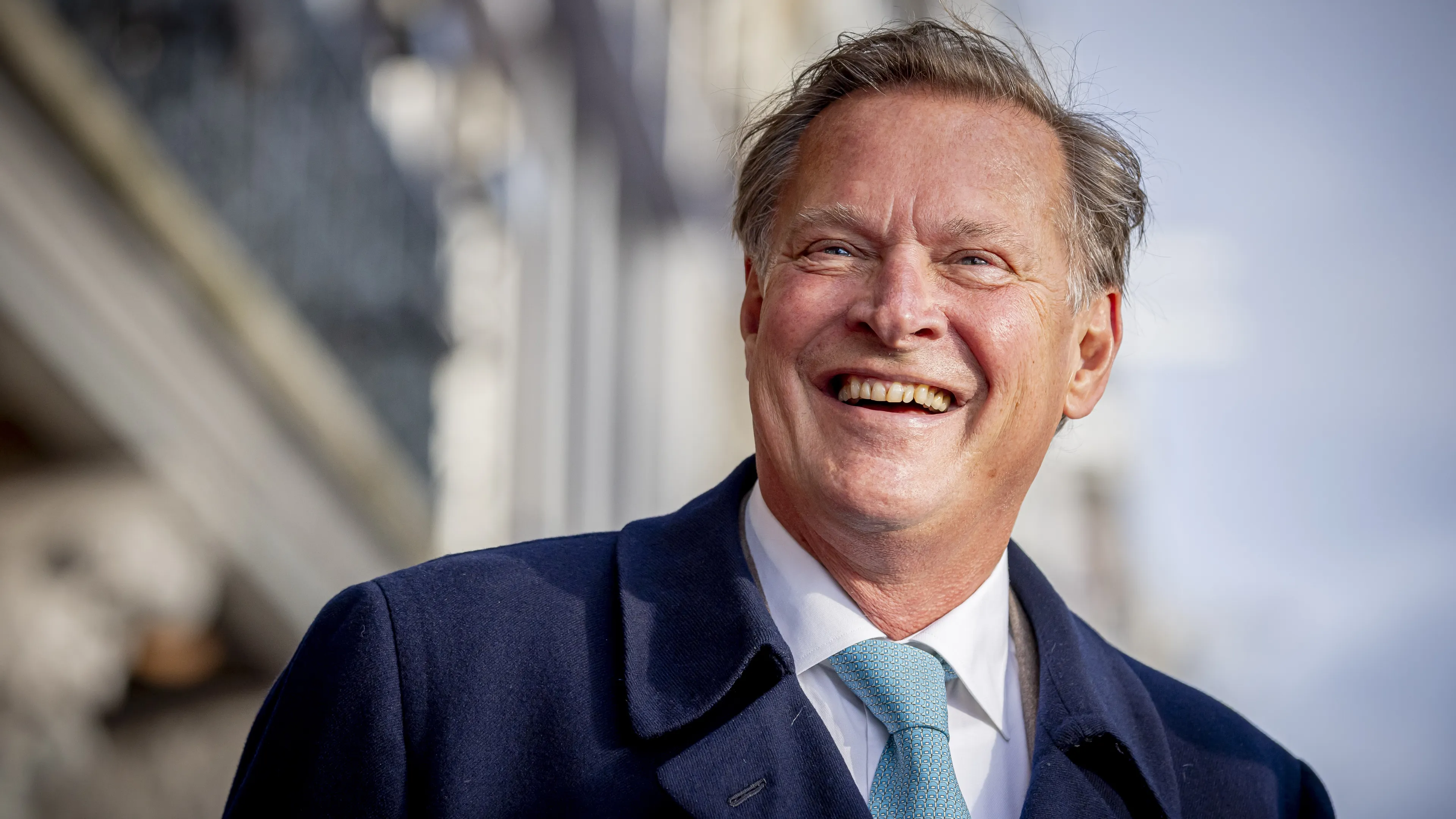 Albert Verlinde over falen RTL Tonight: 'Zat meer op m'n plek bij Vandaag Inside'