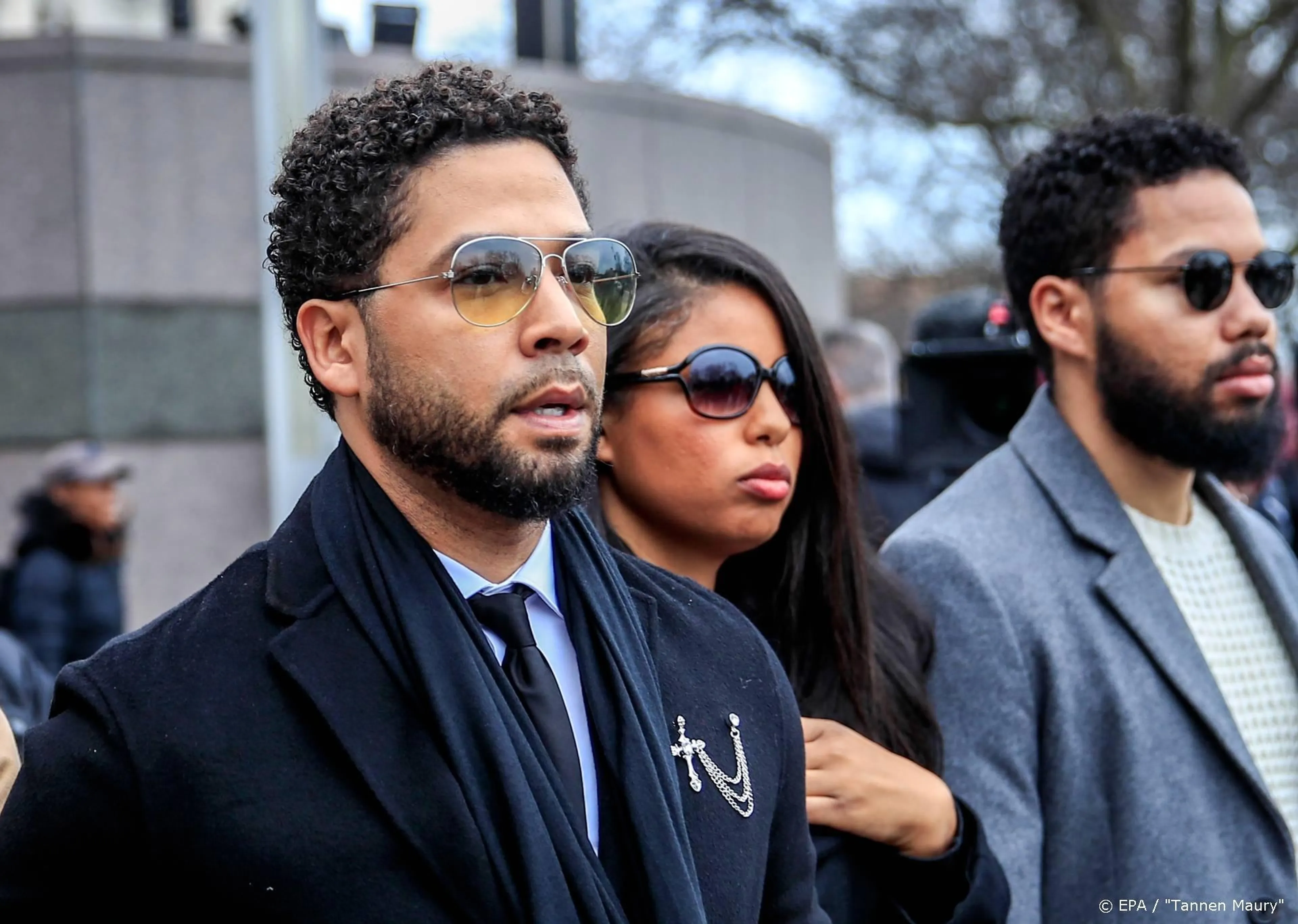 Aanklacht Jussie Smollett tegen stad Chicago afgewezen