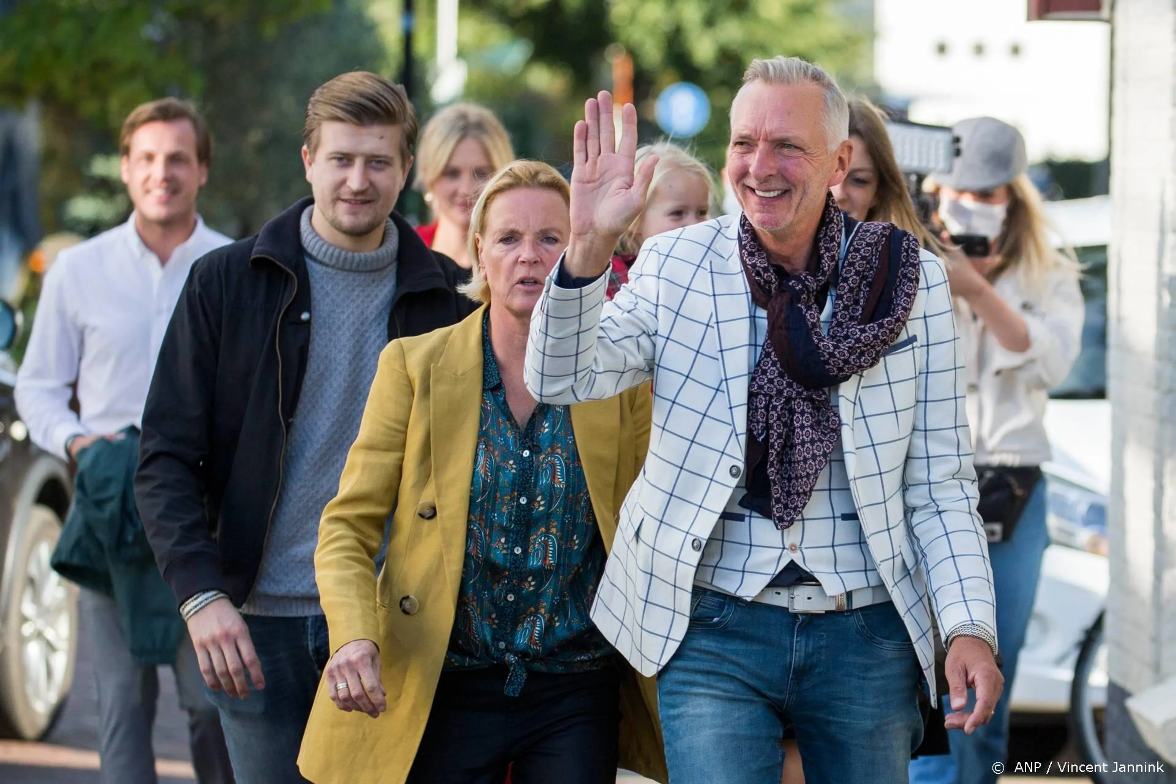 KIJK VOORUIT: Groot verdriet bij Chateau Meiland