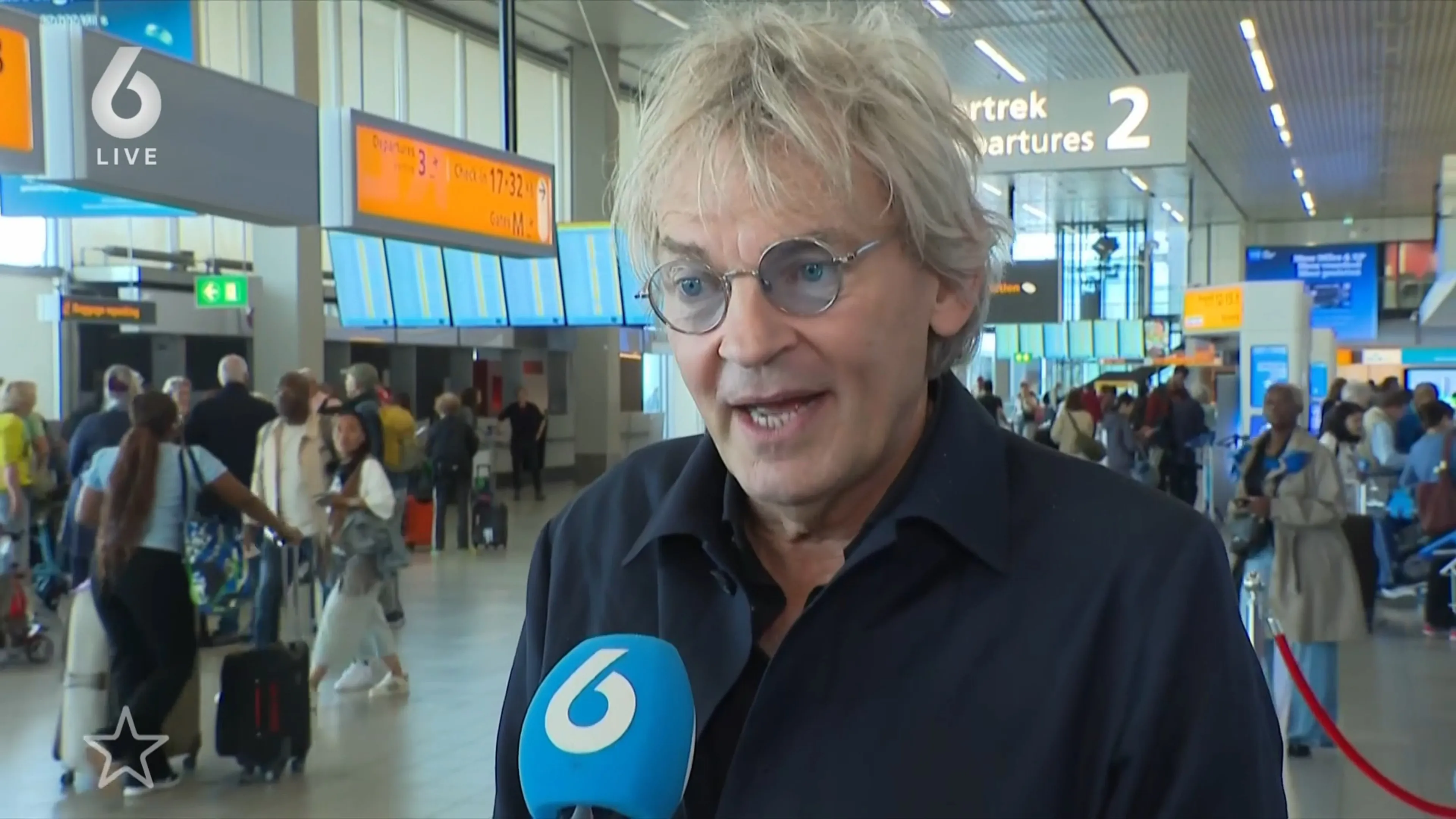 Matthijs van Nieuwkerk terug op tv: met Shirma Rouse én The Golden Elevators
