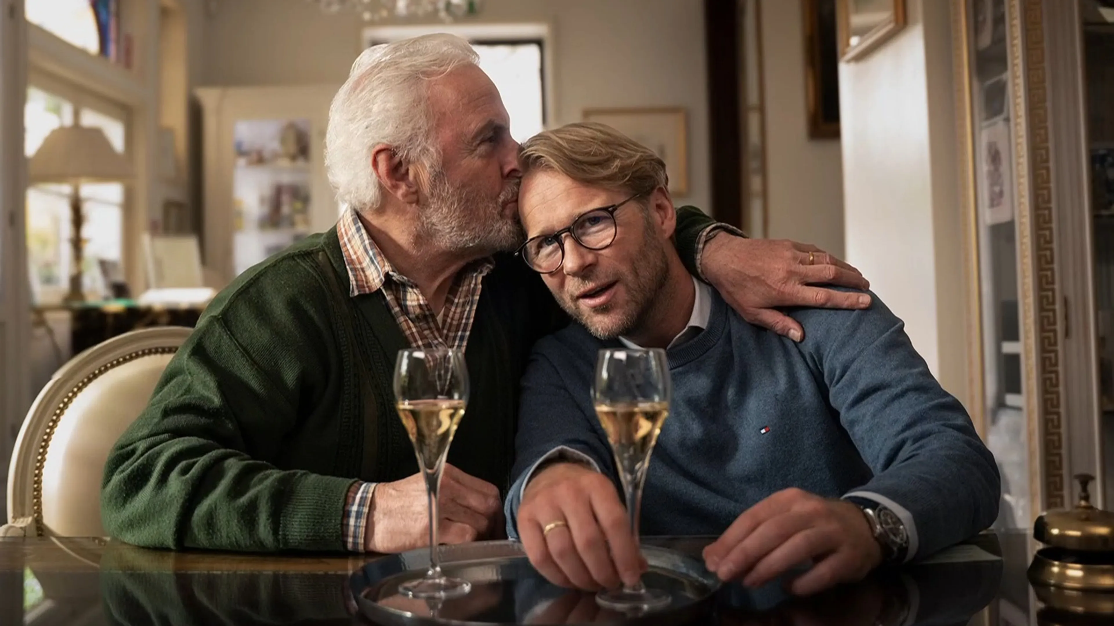 Leo Alkemade viert internationale filmrelease van Champagne in Brazilië