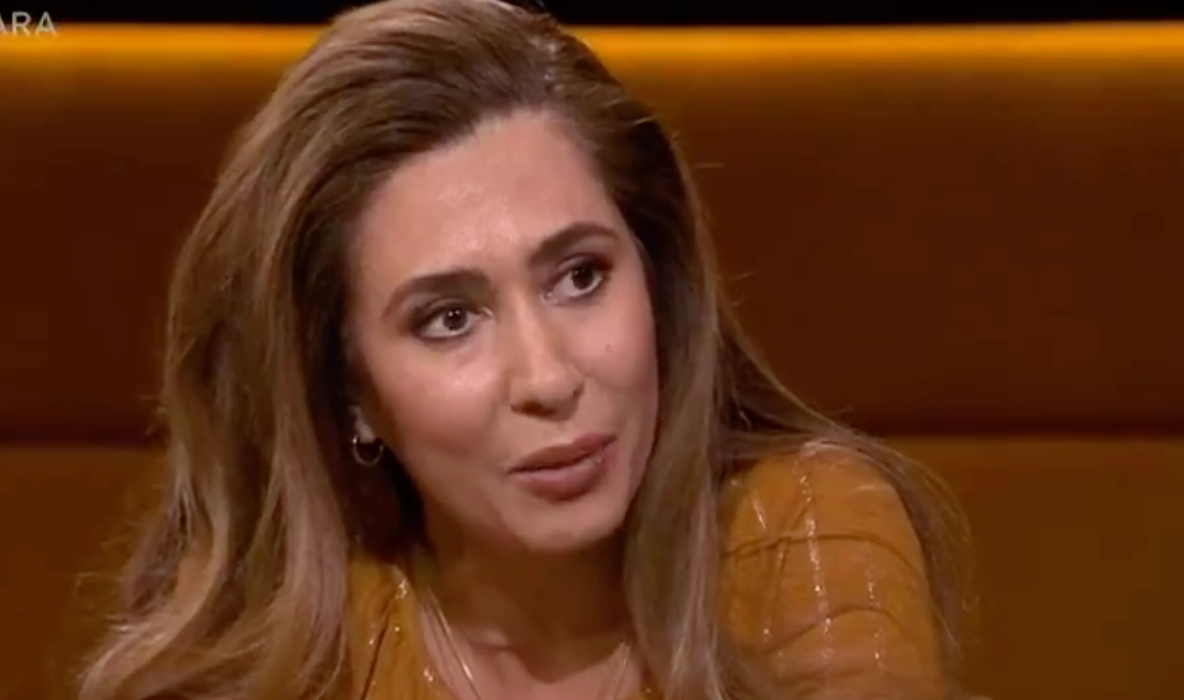 Fidan Ekiz maakt veel los met rake uitspraken over Johan Derksen en Arie Boomsma