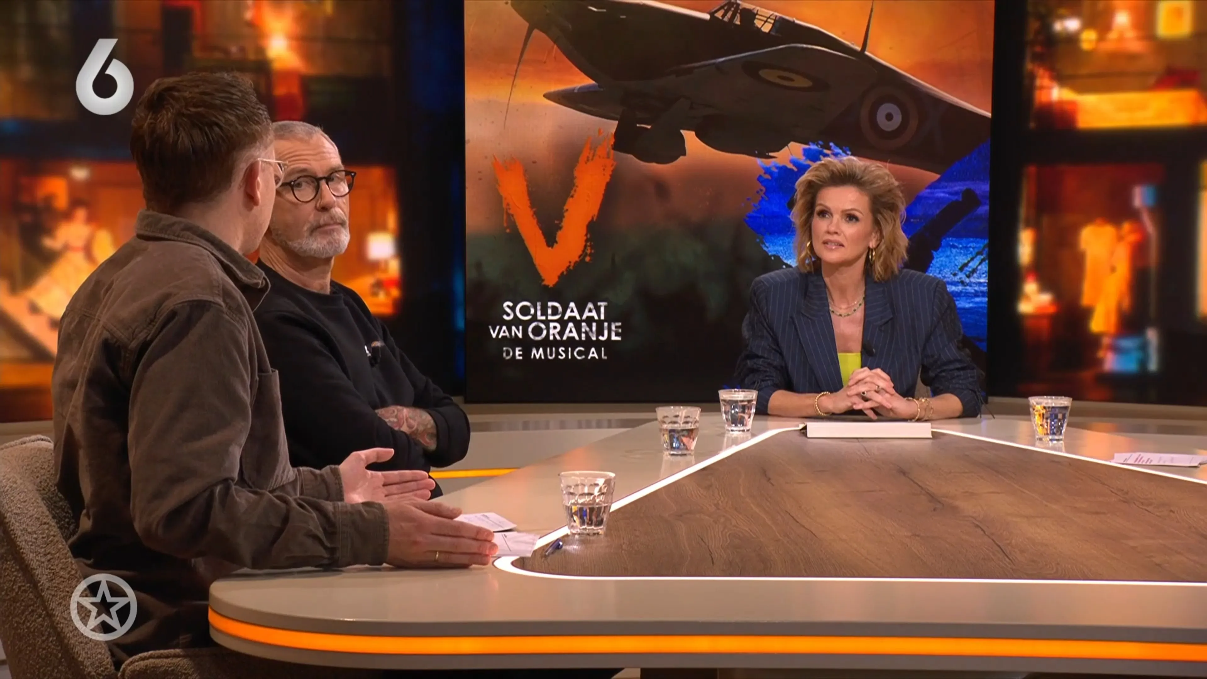 Langstlopende musical Soldaat van Oranje stopt