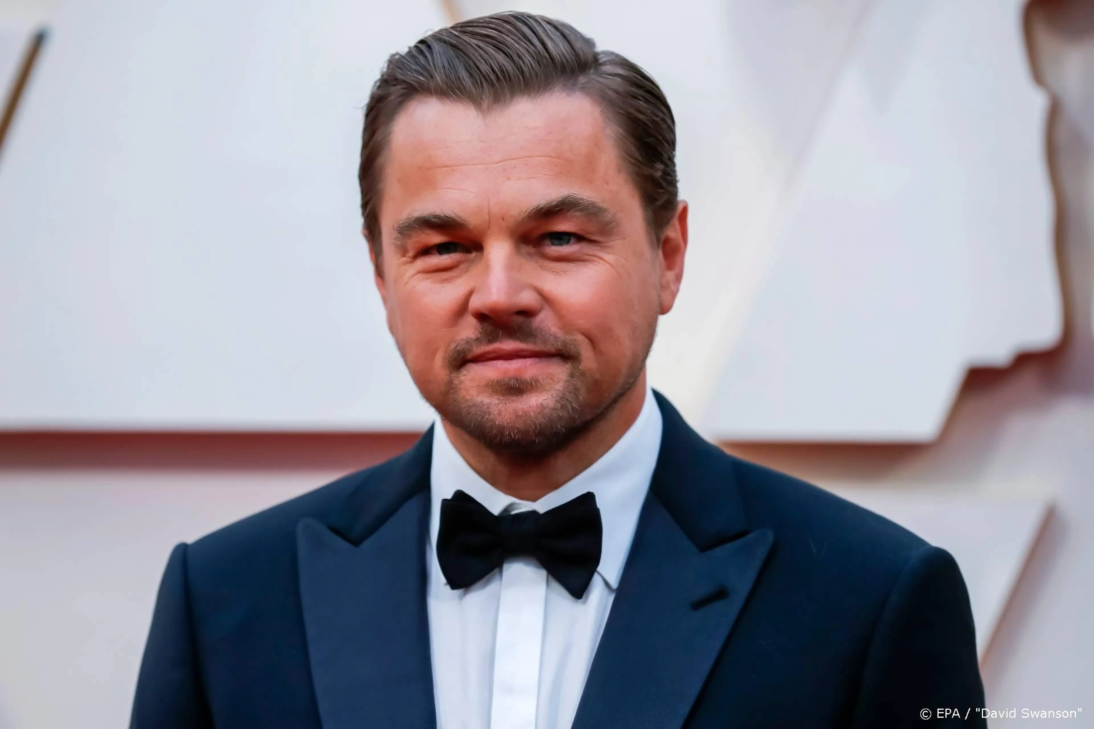 Leonardo DiCaprio gaat serie over utopisch eiland maken