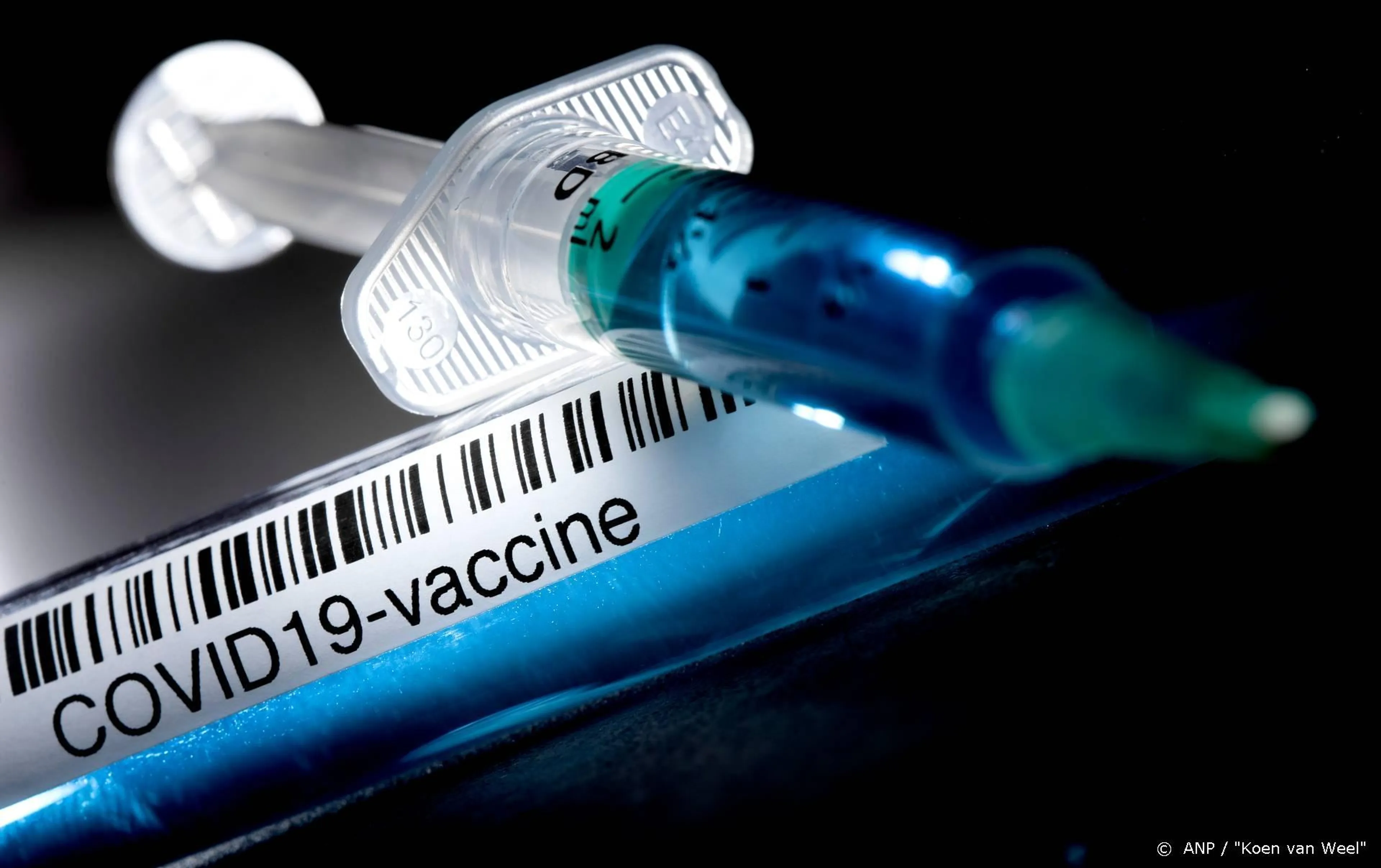 Dramaserie over coronavaccin in de maak