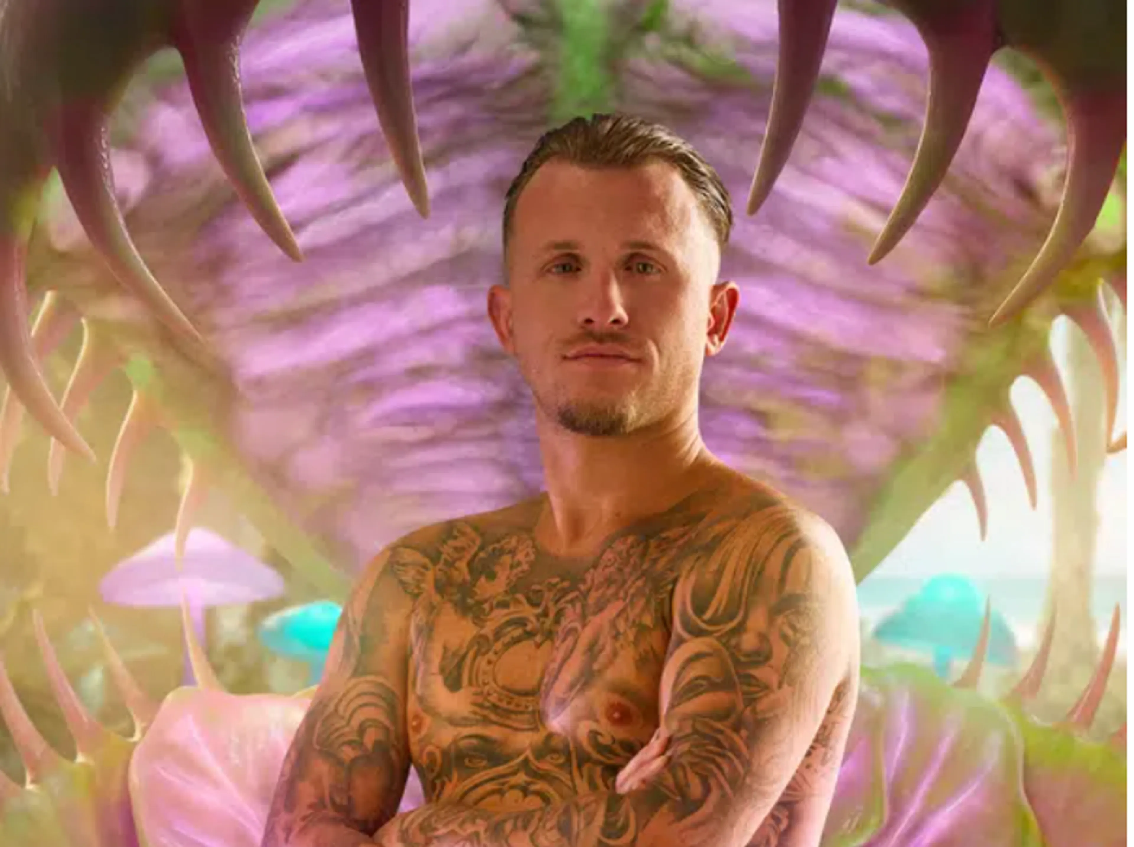 Ex on the Beach-Nick wil nieuwe tanden: 'Mijn oude ga ik veilen'