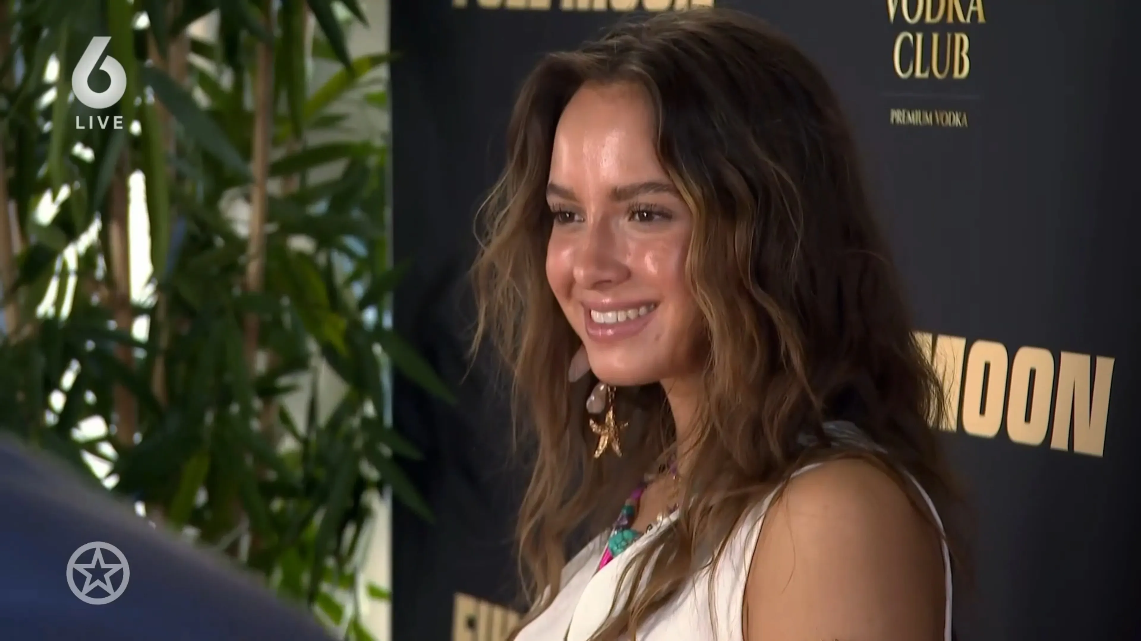 Jada Borsato naar Ibiza voor zingen hits Marco?