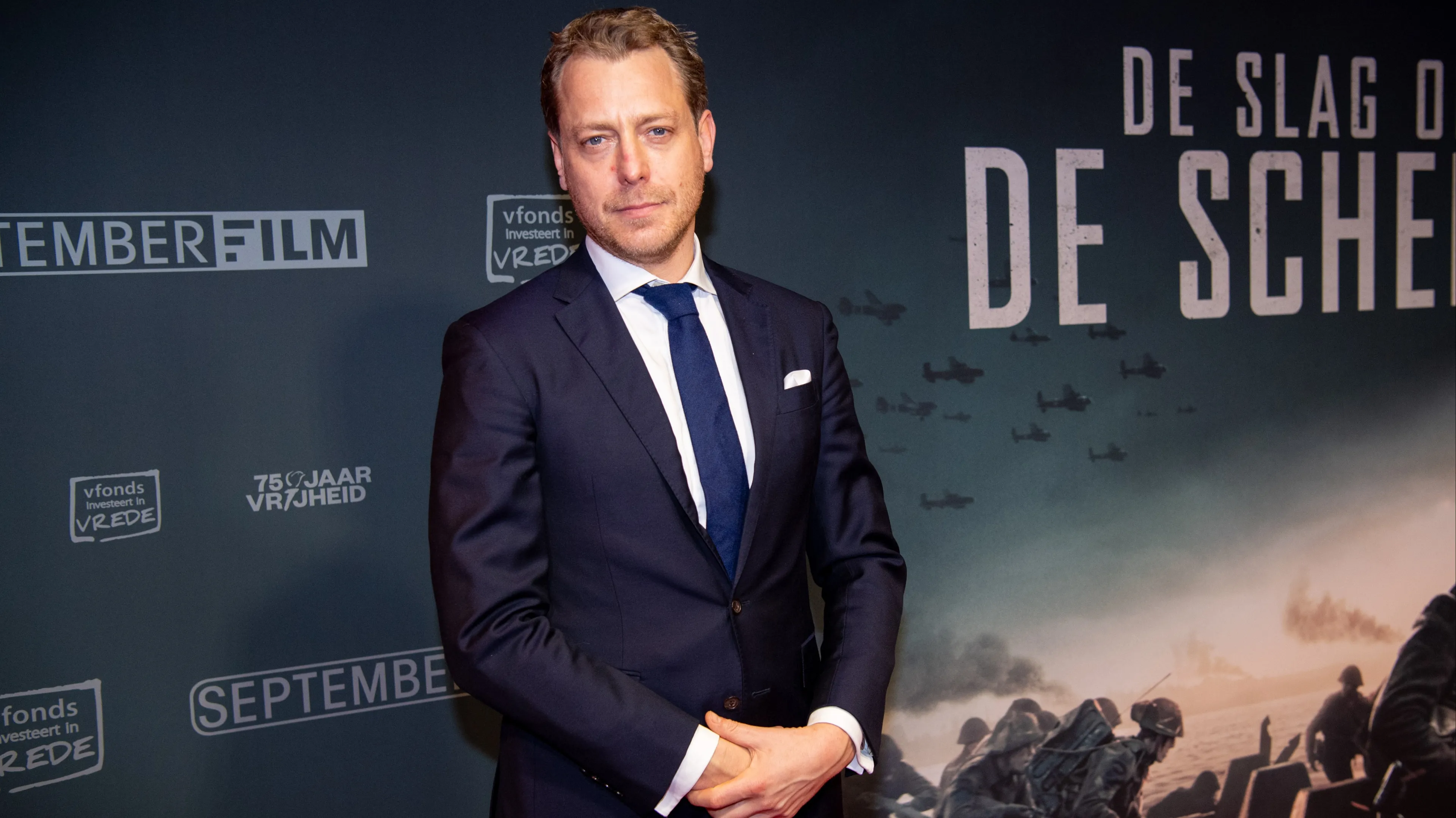 Slag om de Schelde binnenkort wereldwijd op Netflix