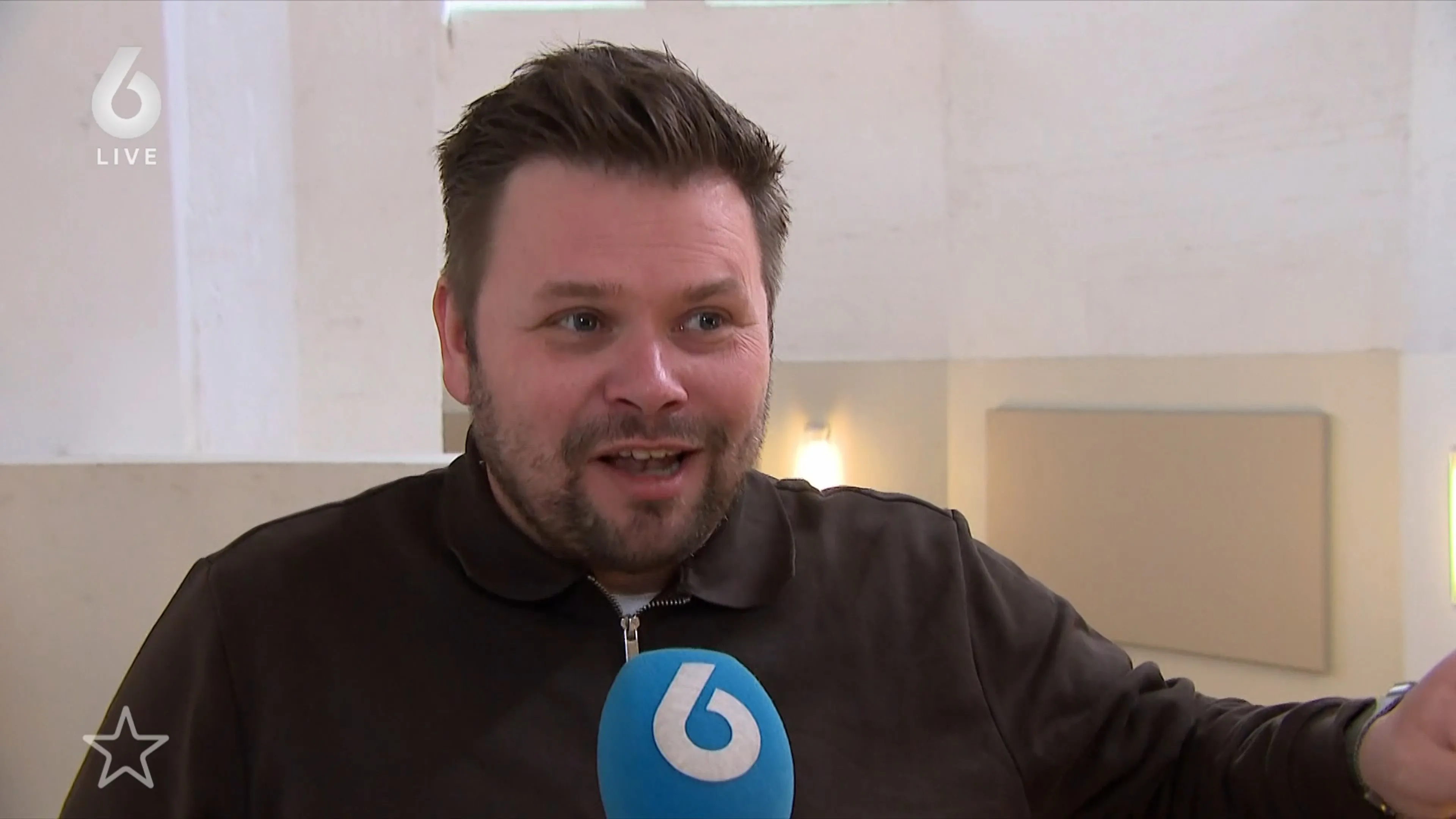 Wilfred Genee vervroegd naar Curaçao, Thomas van Groningen vervangt hem in VI