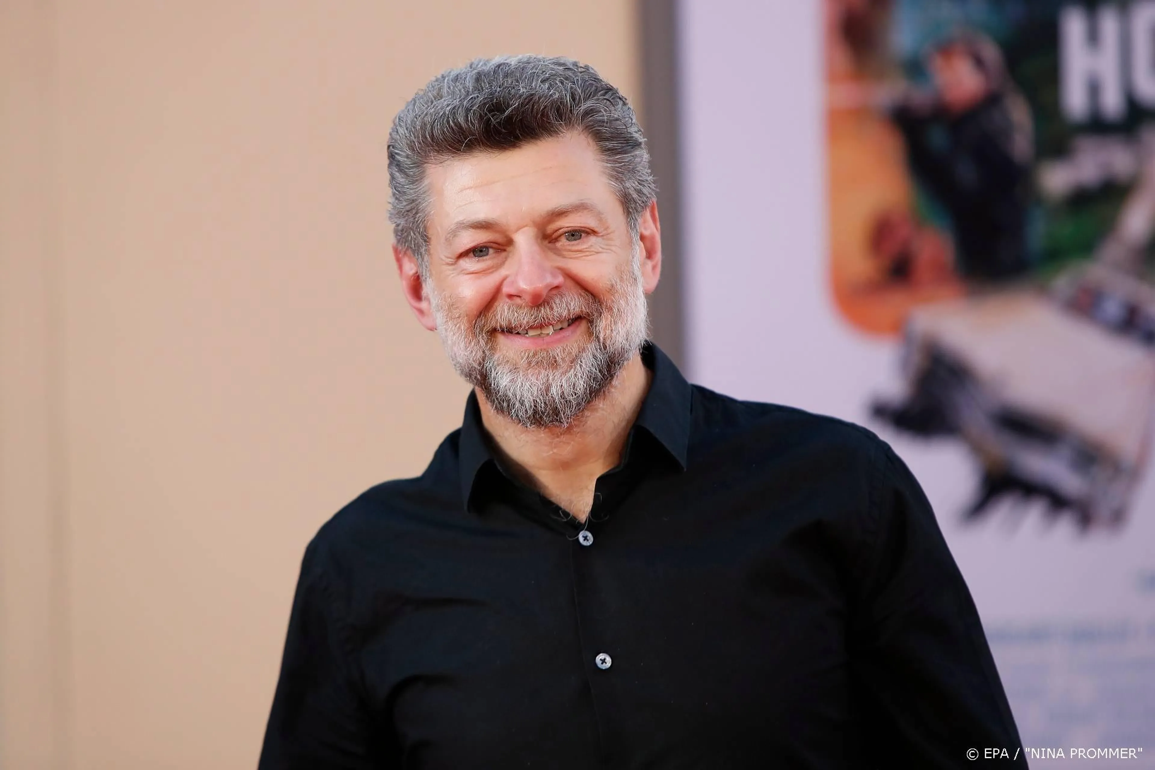 BAFTA-oeuvreprijs voor acteur Andy Serkis