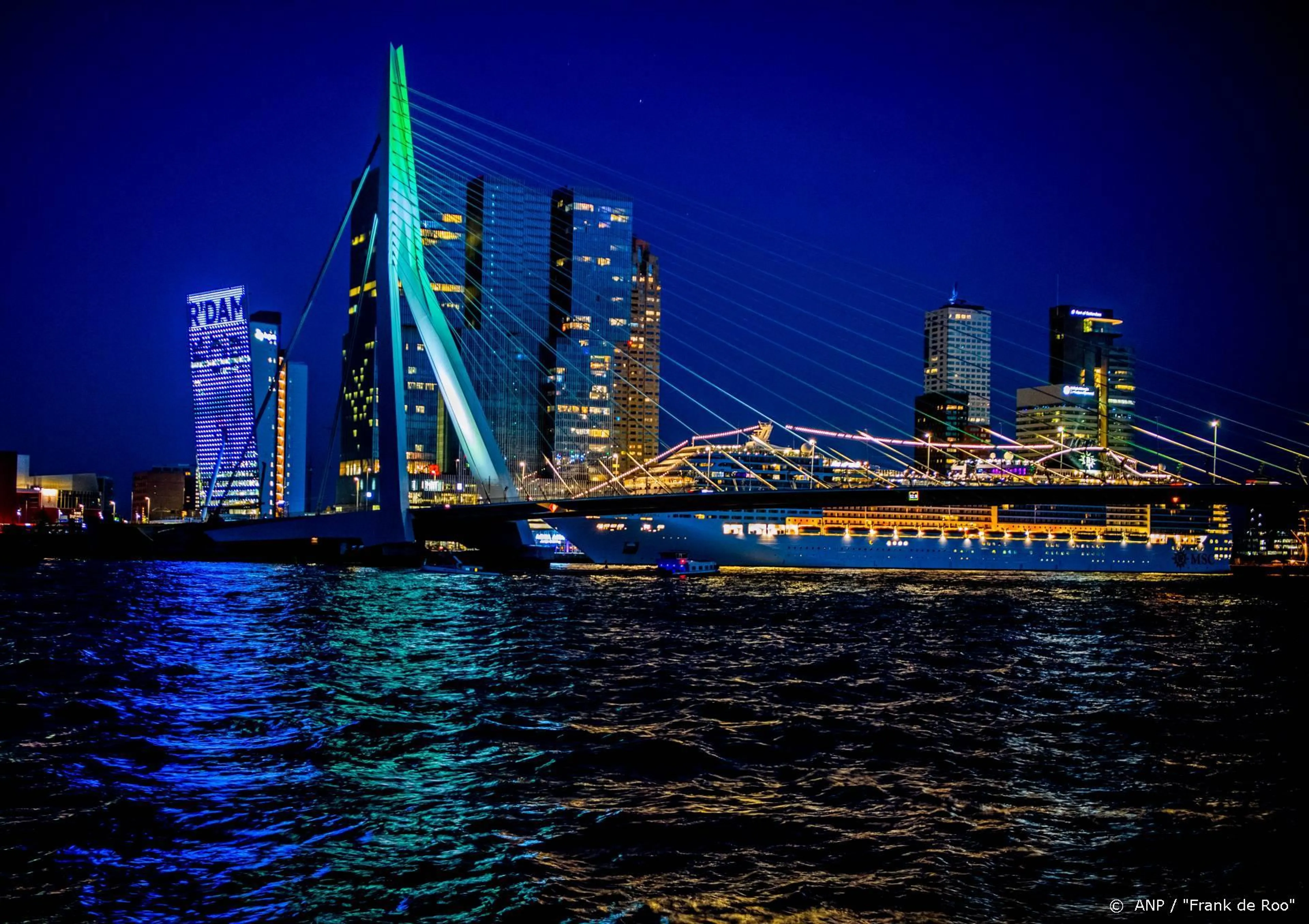 Ook Renze wil DWDD-opvolger naar Rotterdam halen