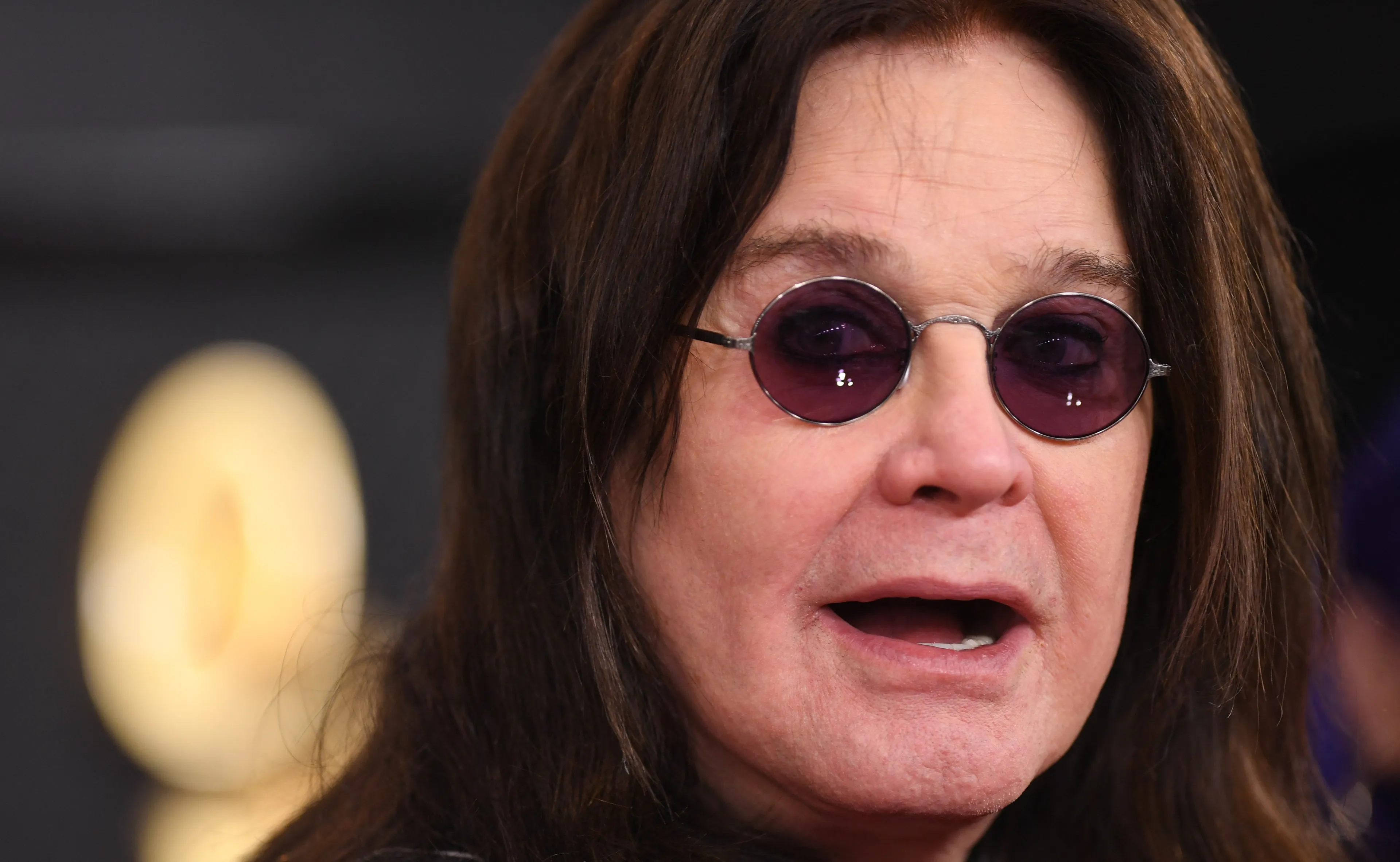 Ozzy Osbourne 76-jarige leeftijd overleden