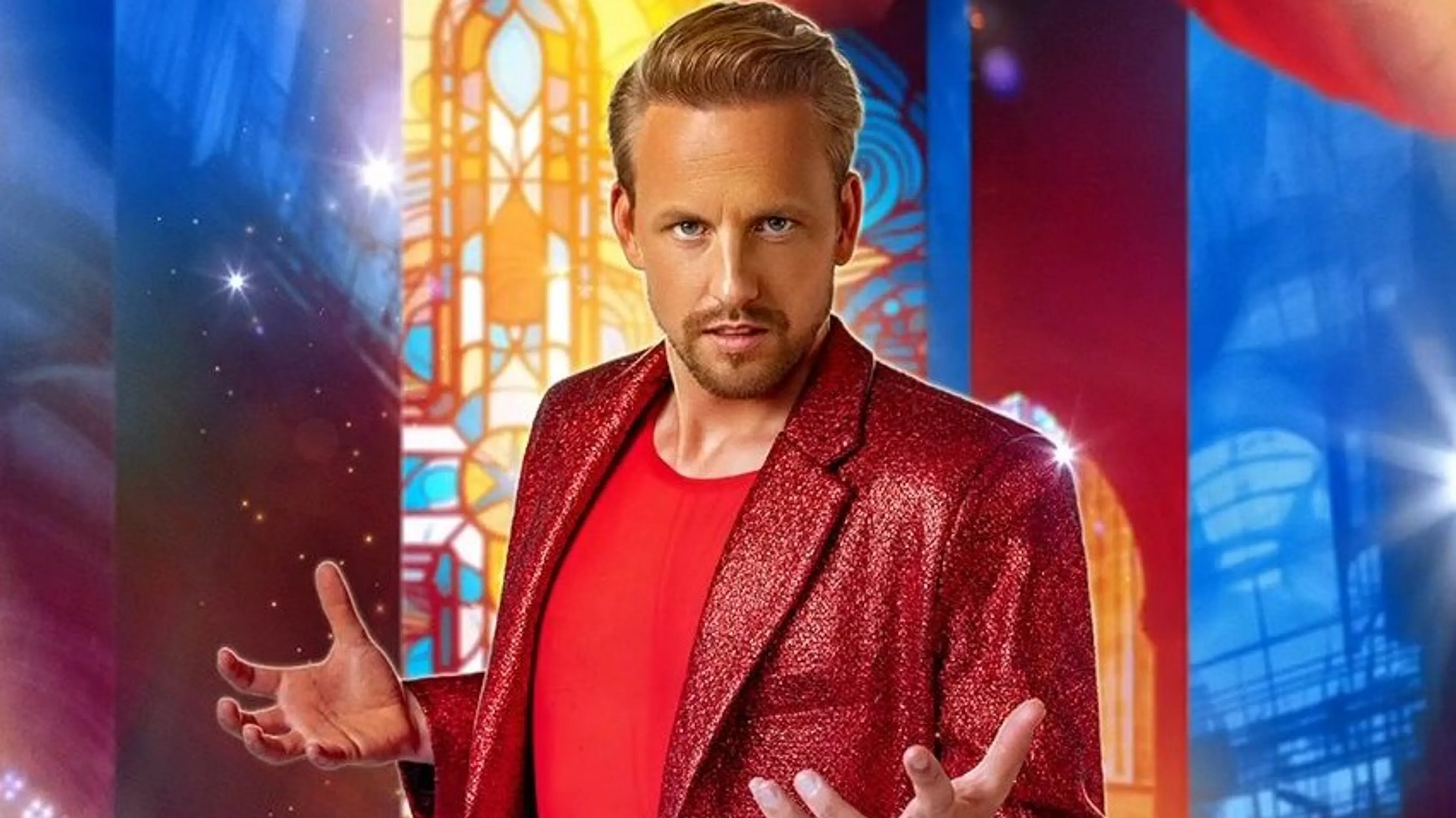 Stars On Stage-kijker diep geraakt door Michel Mulder