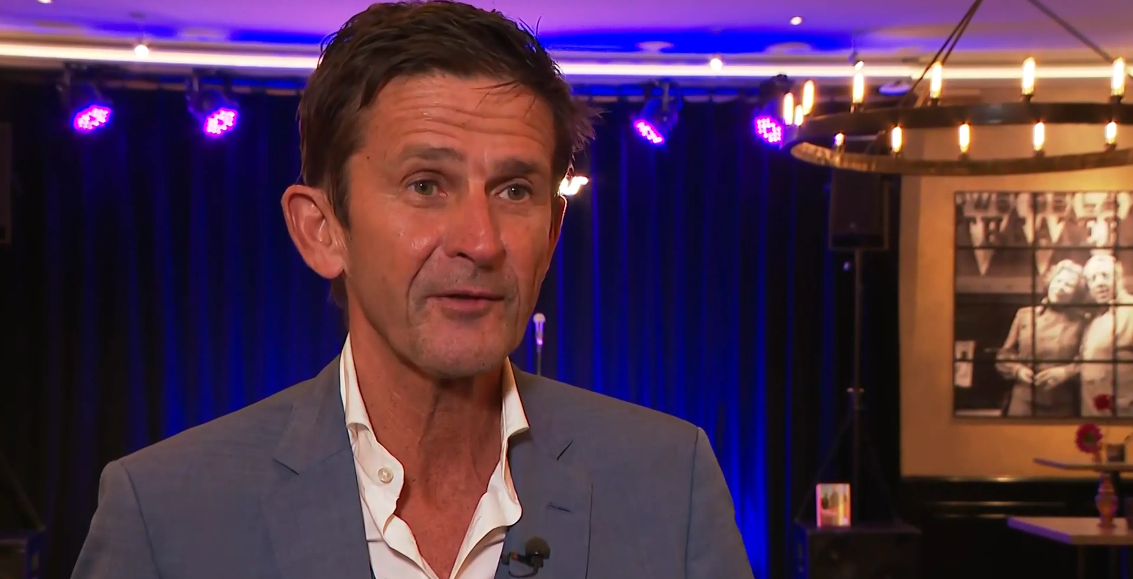 Cornald Maas is diep teleurgesteld in Duncan Laurence 