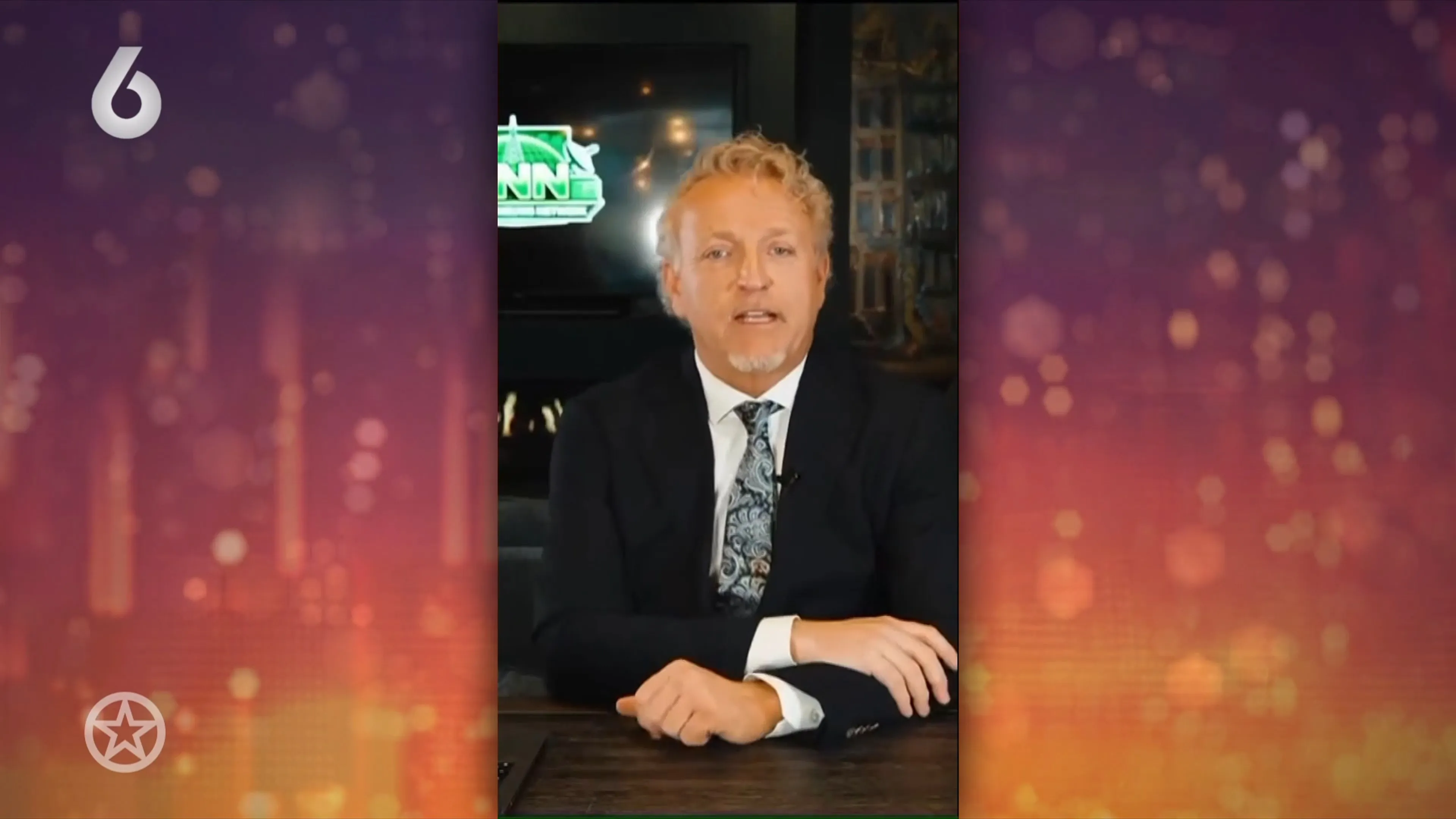 Komt Gordon met een eigen juicekanaal?