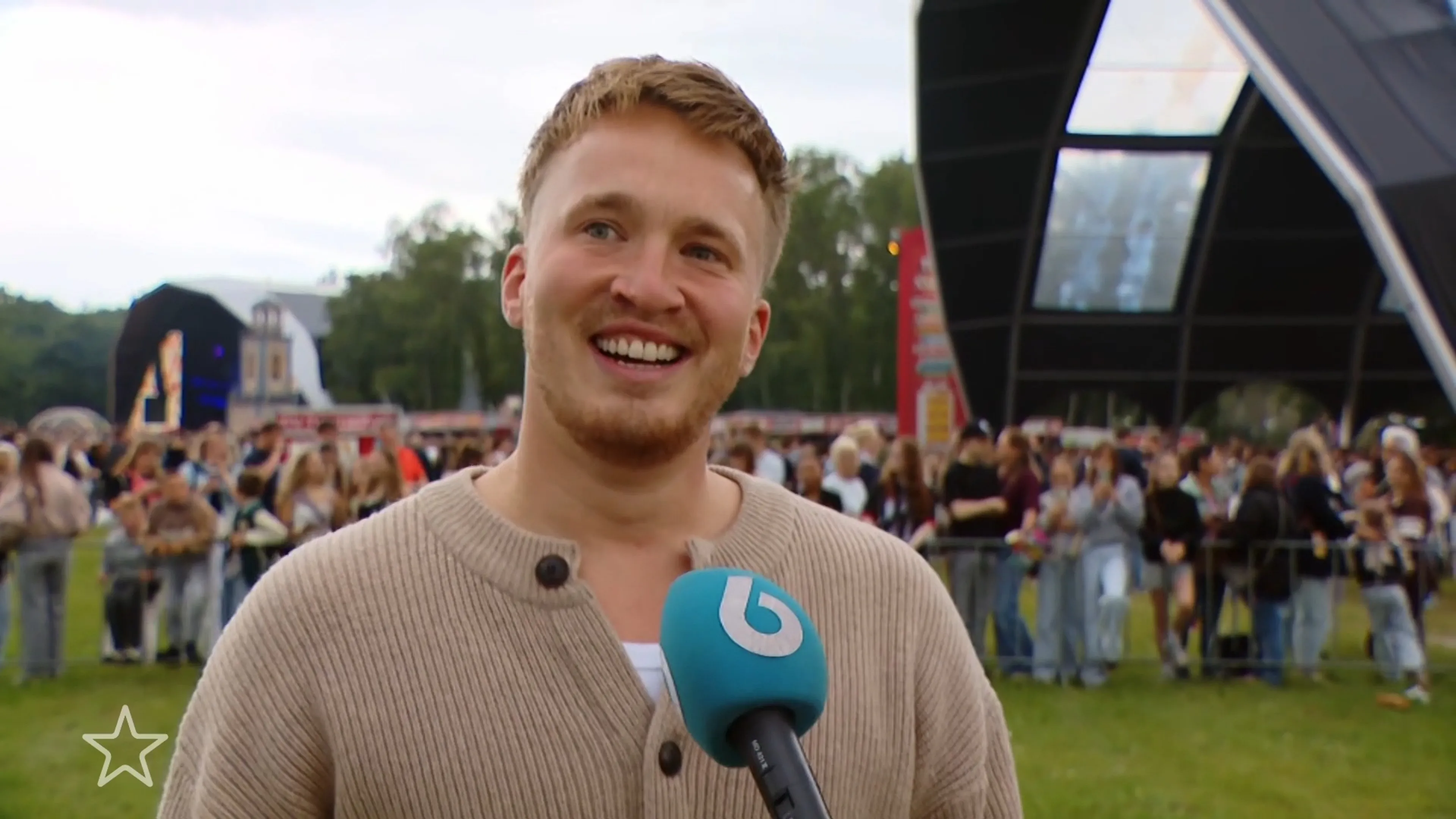 Snelle te zien in Suzan & Freek-documentaire