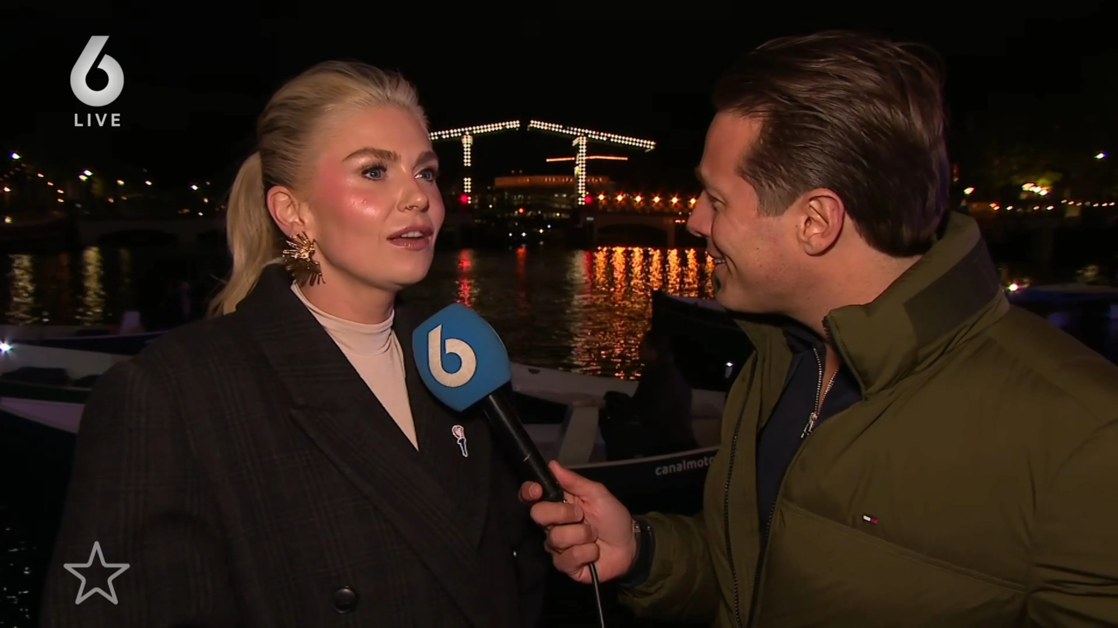 Roxeanne Hazes blikt terug op 5 mei-concert