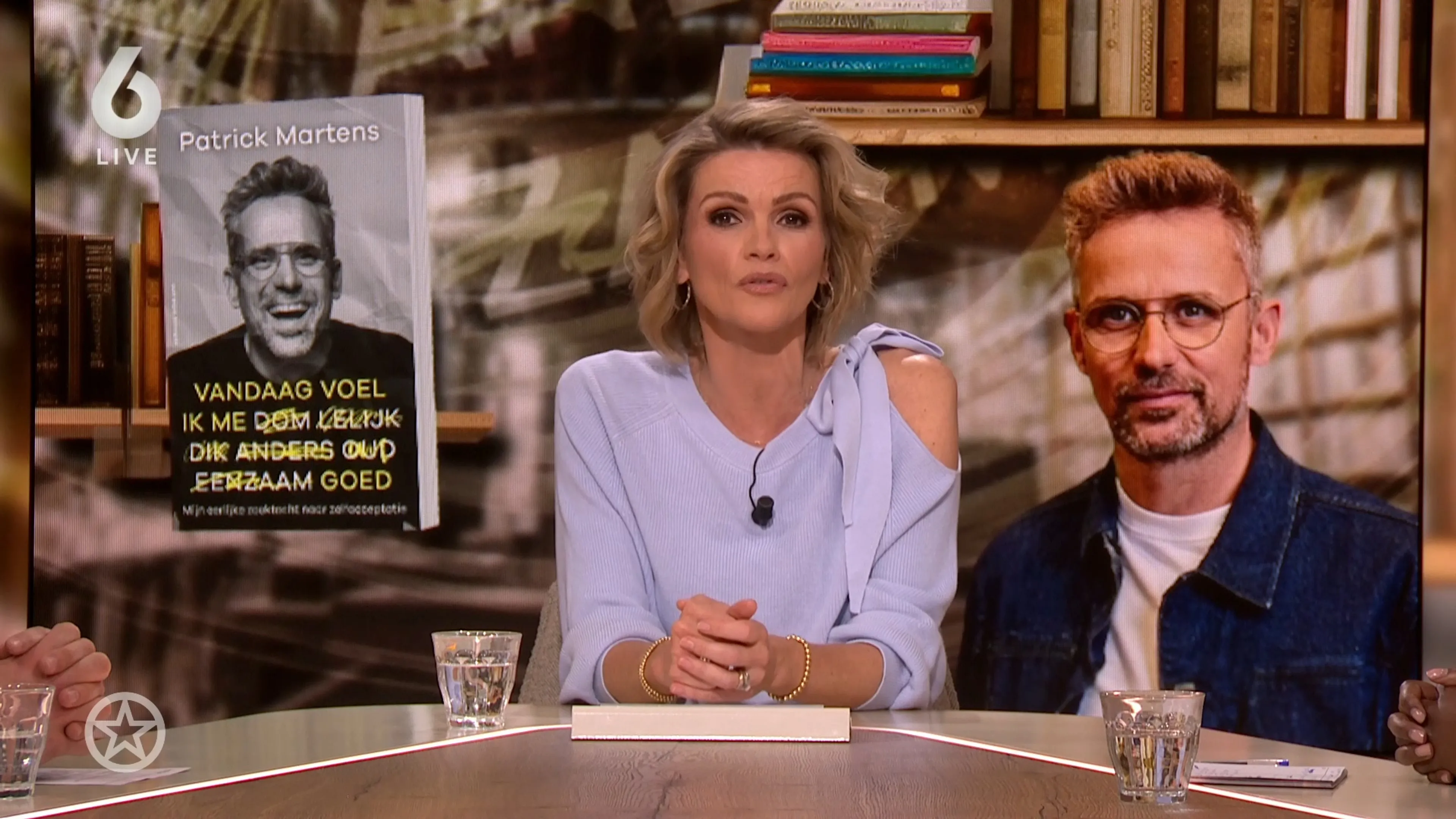 Patrick Martens enorm openhartig en eerlijk in nieuwste boek