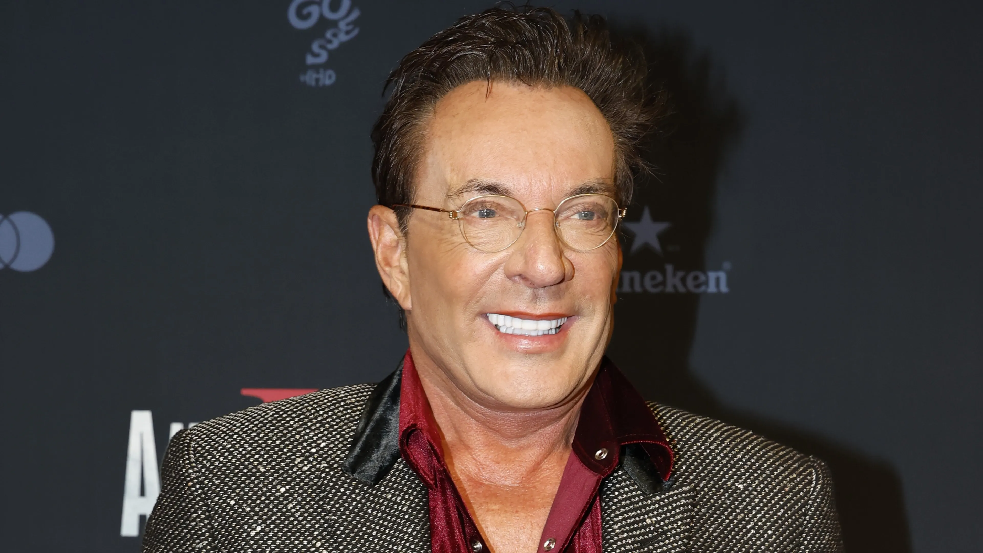 Gerard Joling niet trots op incident met biergooier: 'Hoog in emotie'
