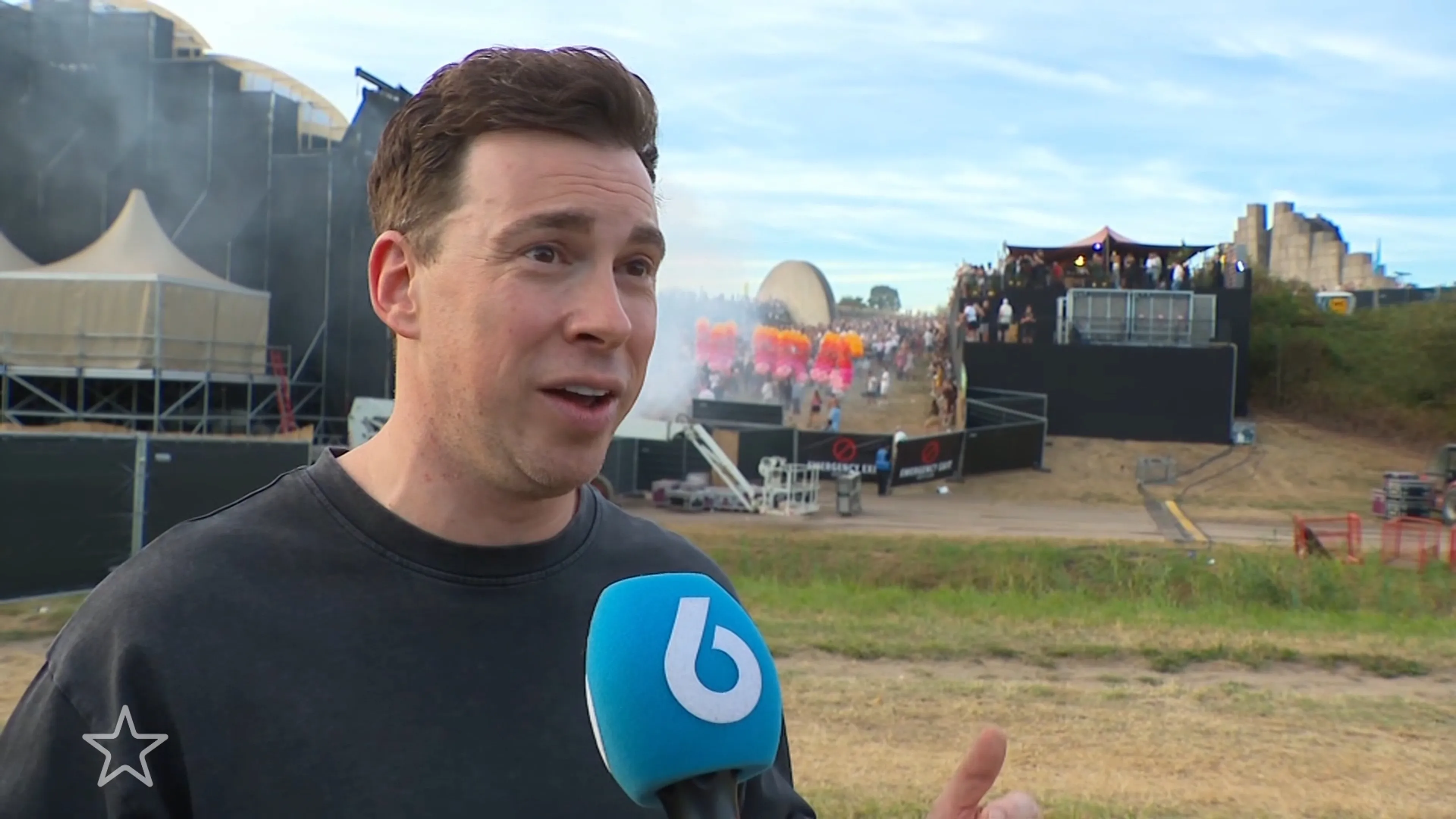 Hardwell over anonimiteit naast werk als DJ