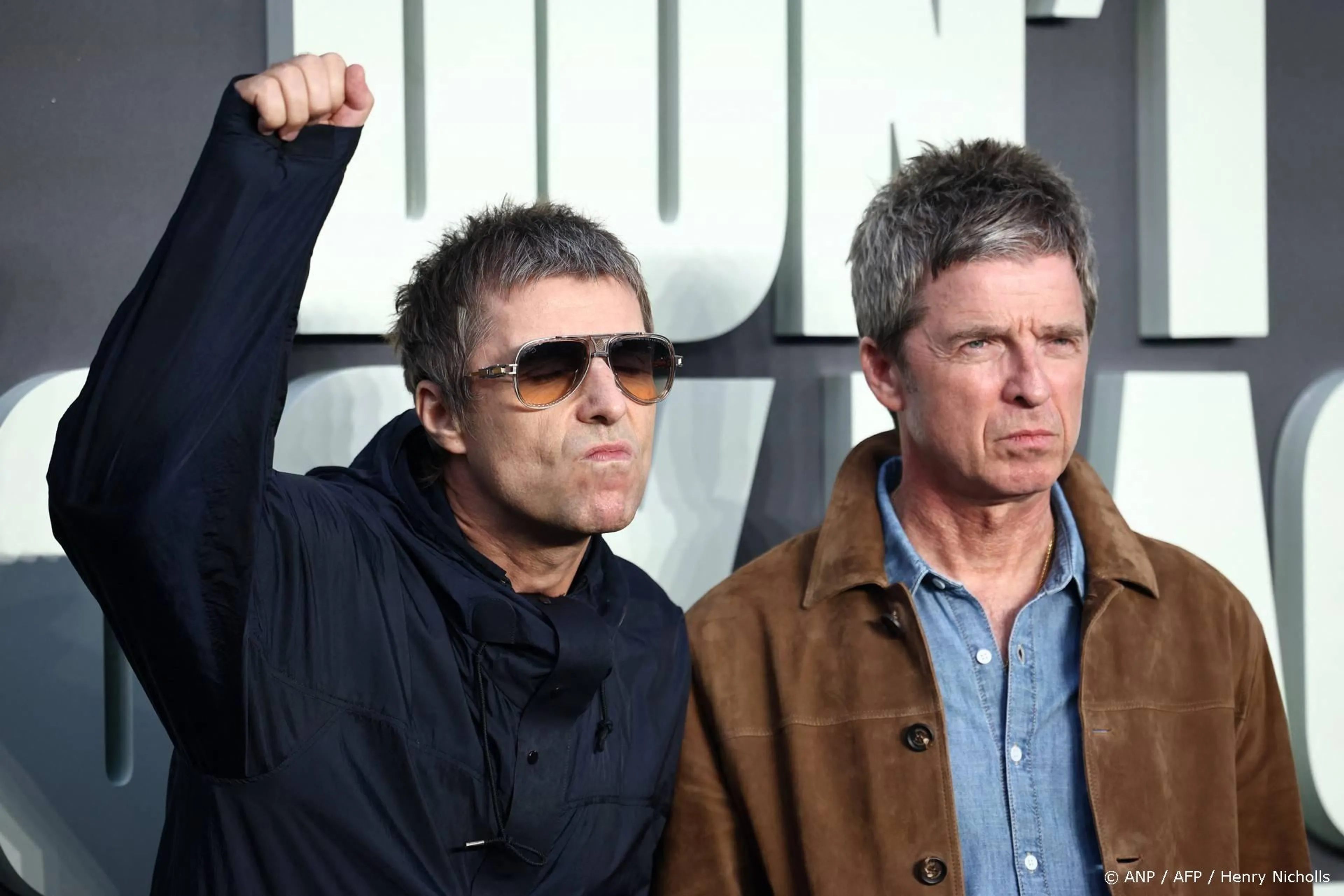 Legendarische rockband Oasis komt naar Nederland