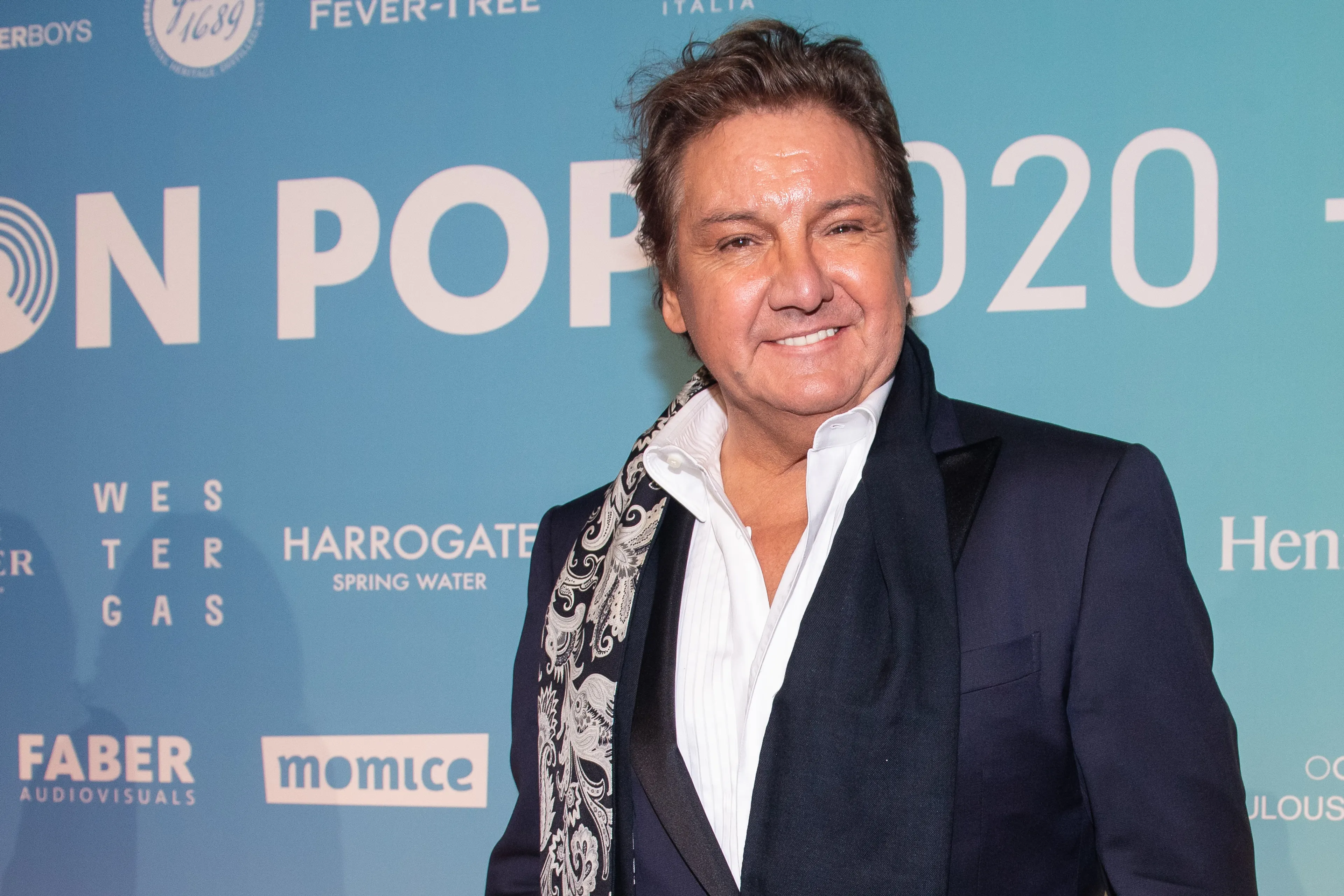 René Froger zet zich in voor mensen met ALS
