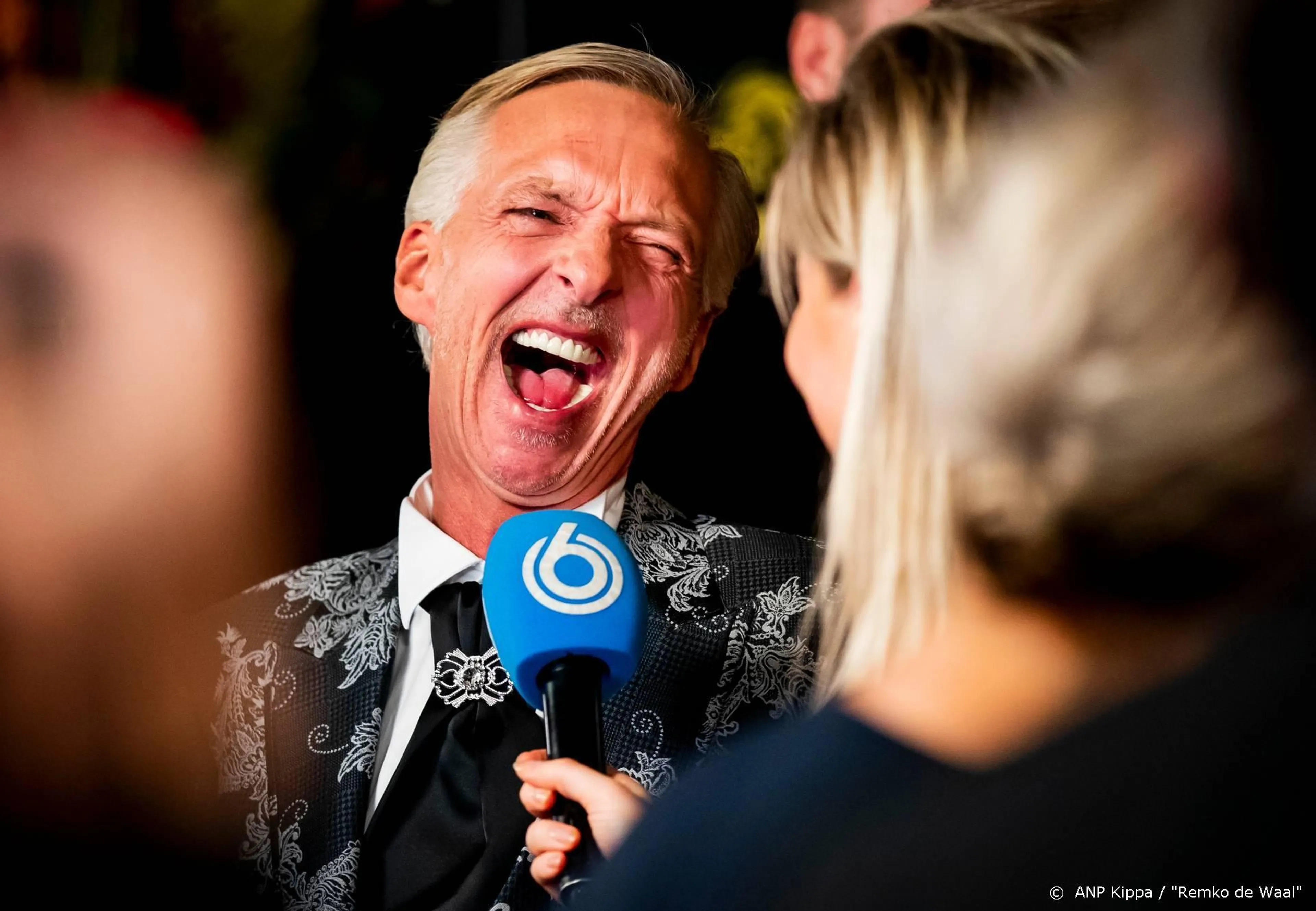 RTL spreekt zich uit over TV Kantine-klacht Nadège