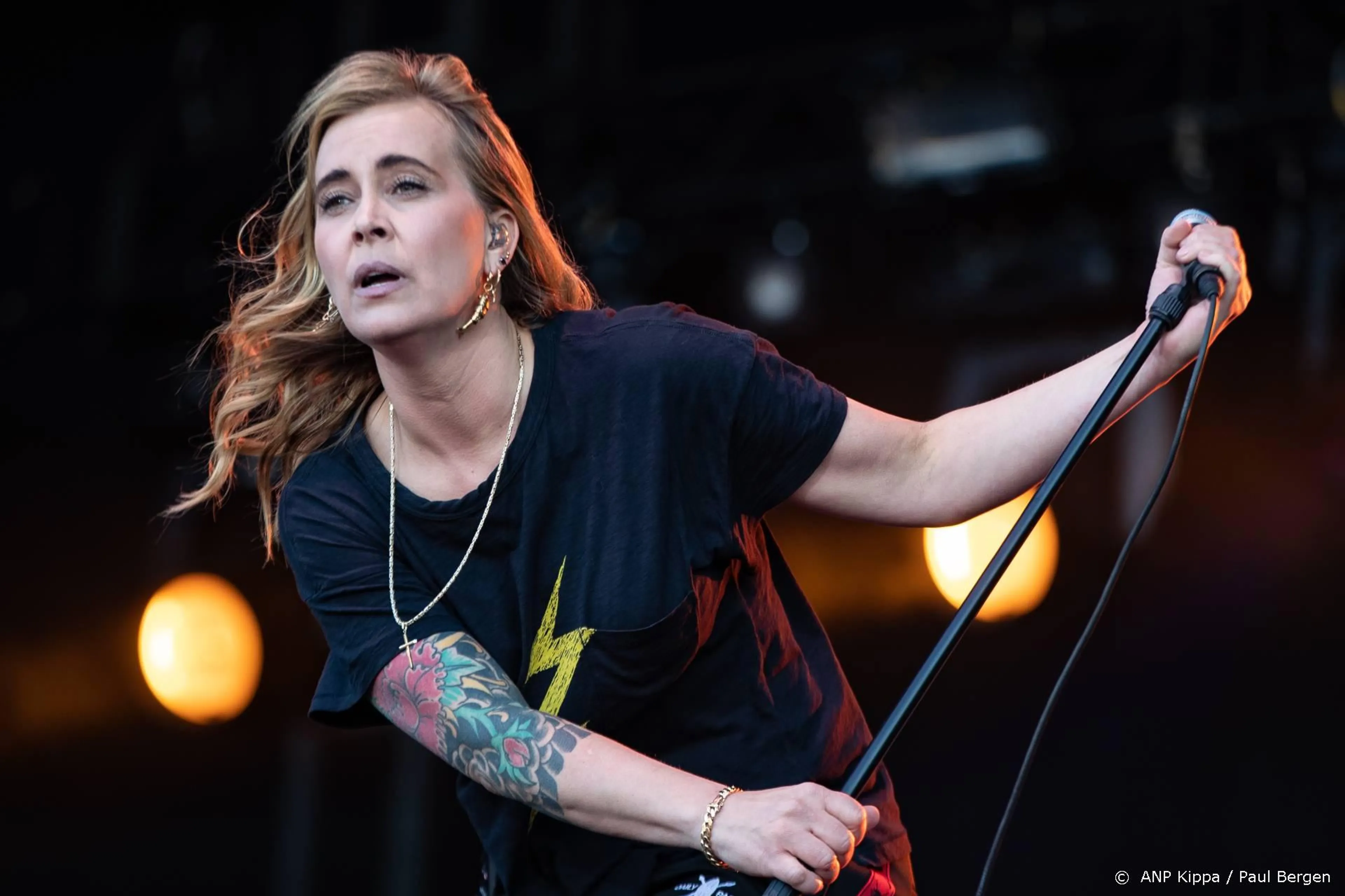 Anouk moest na quarantainejaar plekje in huis terugwinnen