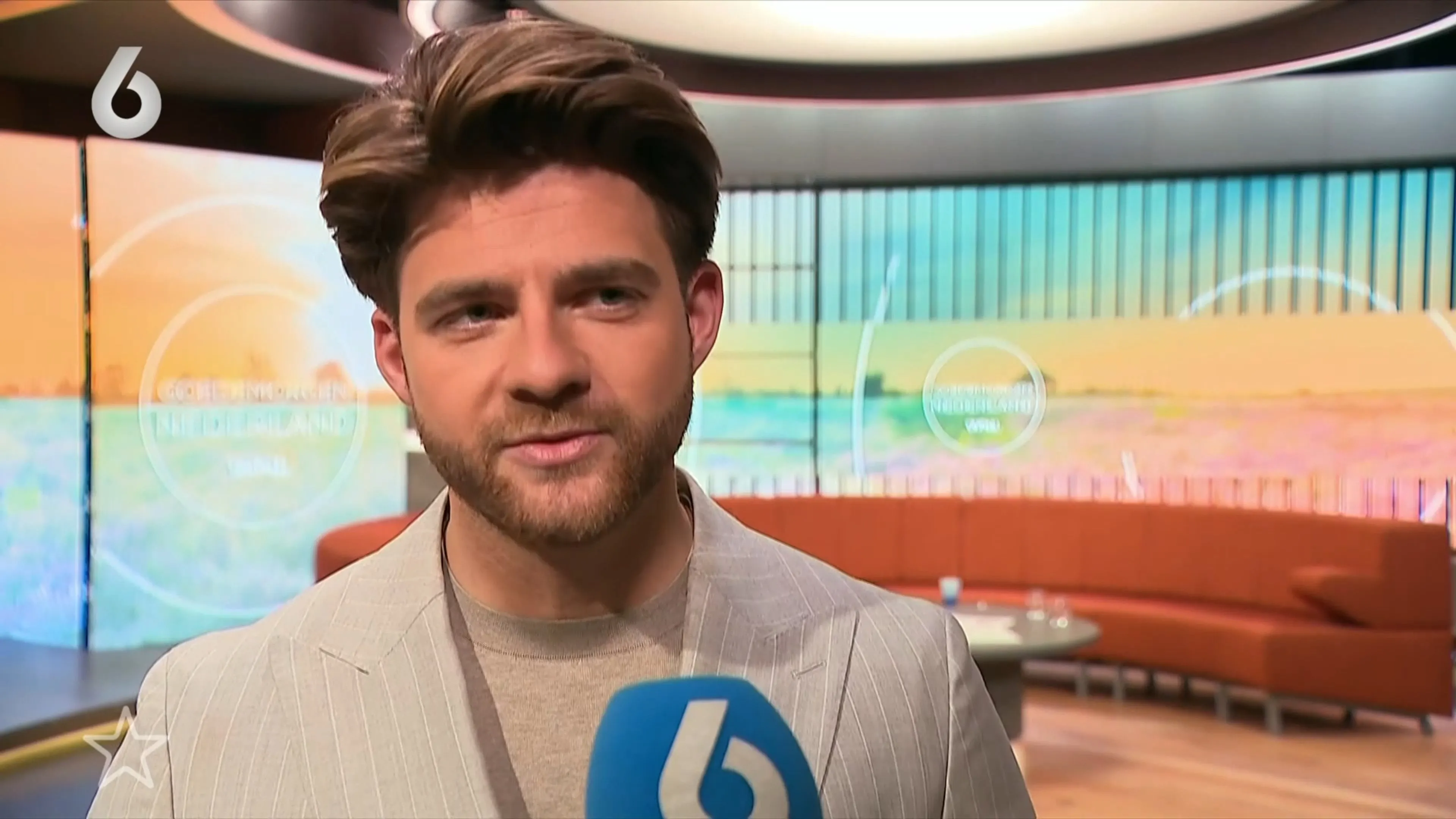 Frank van Leeuwen ziet deelname De Slimste Mens ook als risico