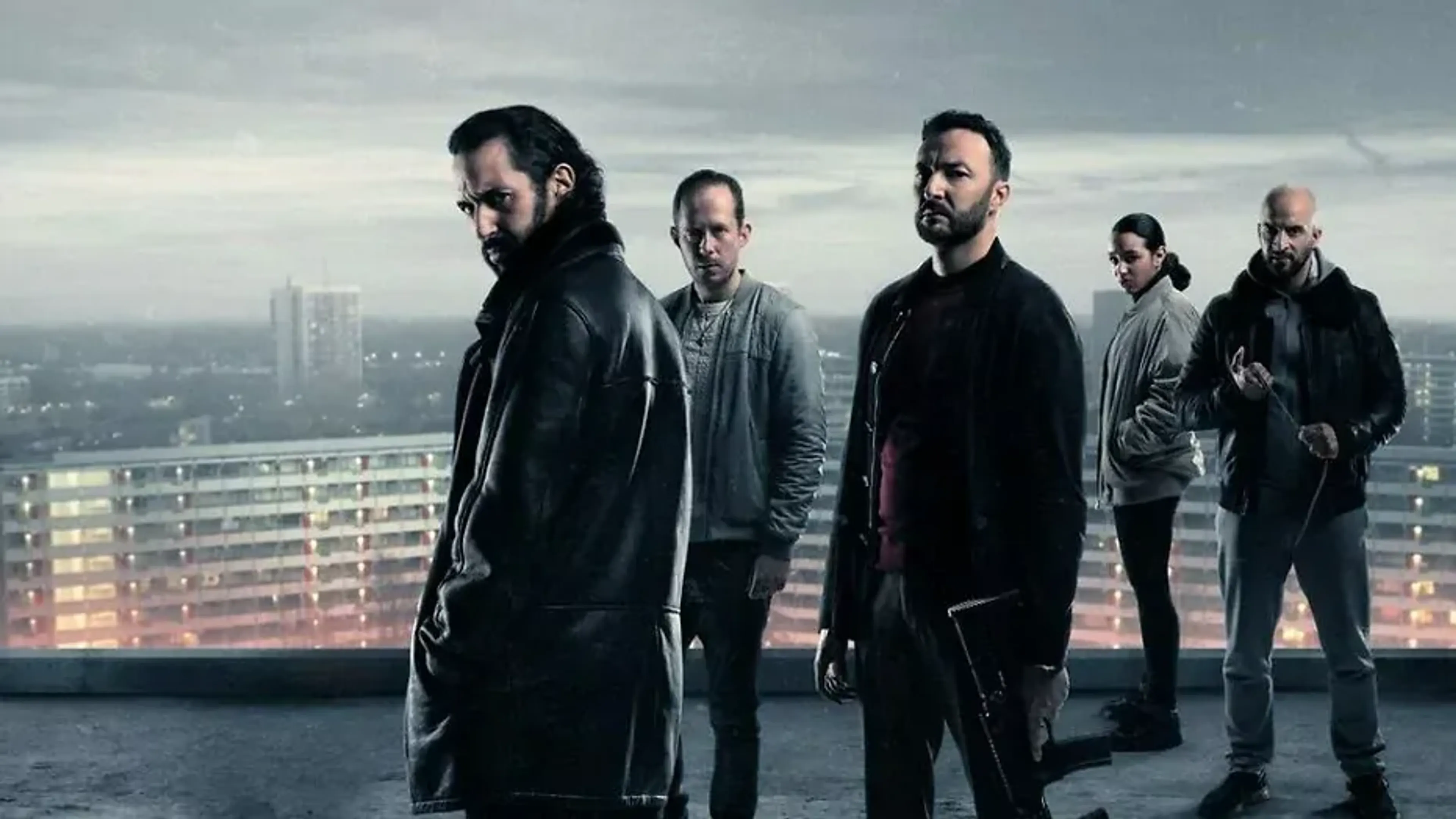'Ongepaste' titel tweede aflevering Mocro Maffia aangepast na enorme ophef