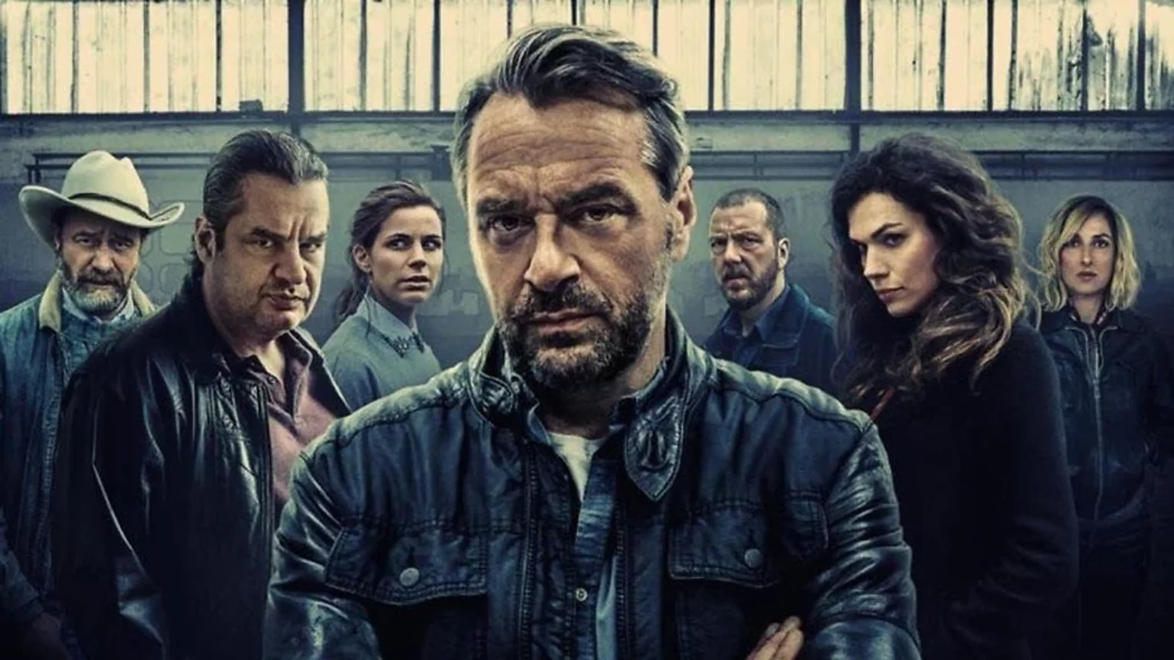 Deze Undercover-acteur onthult eindelijk zijn grote geheim
